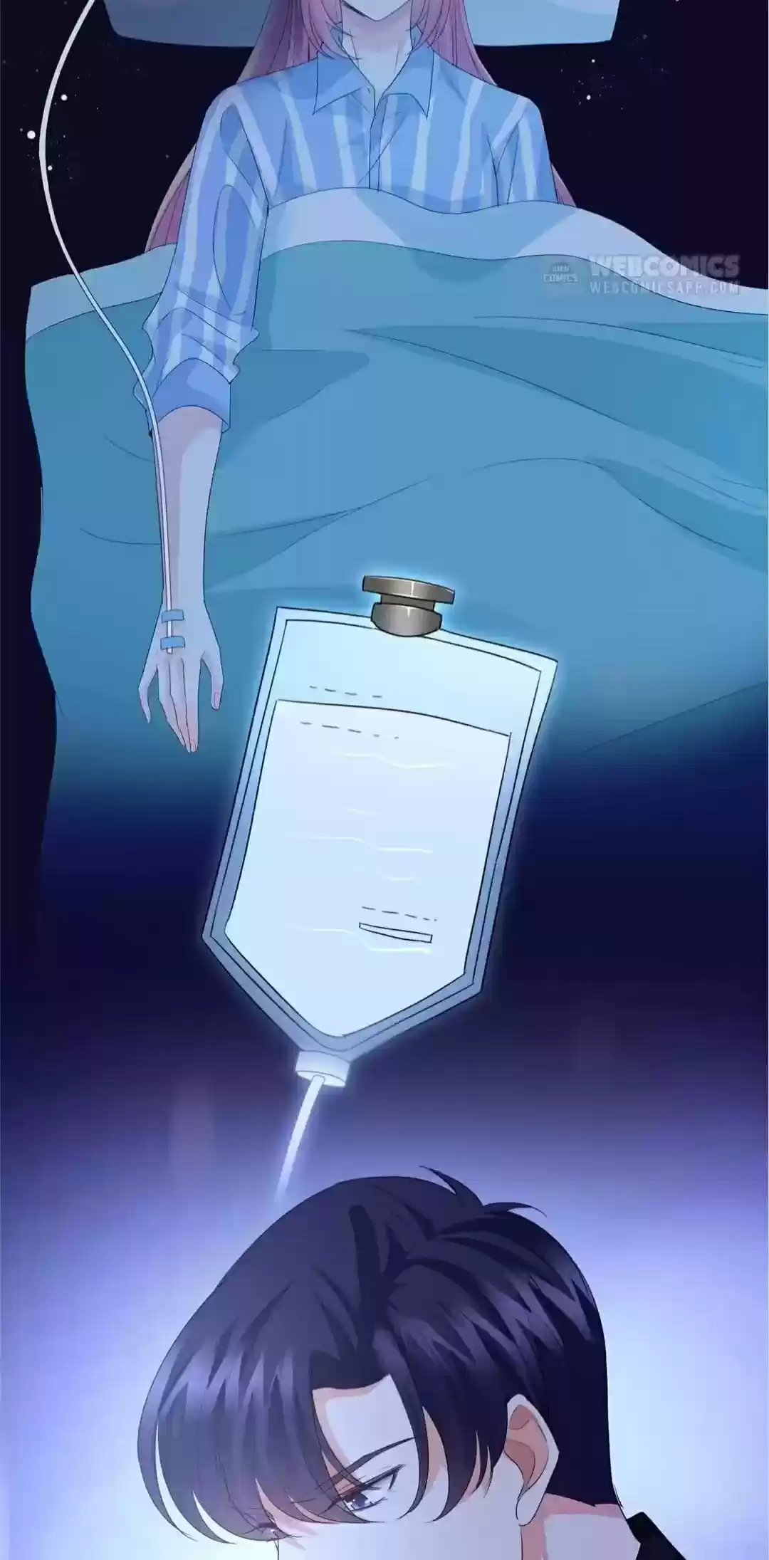 Embrace My Shadow Chapter 162