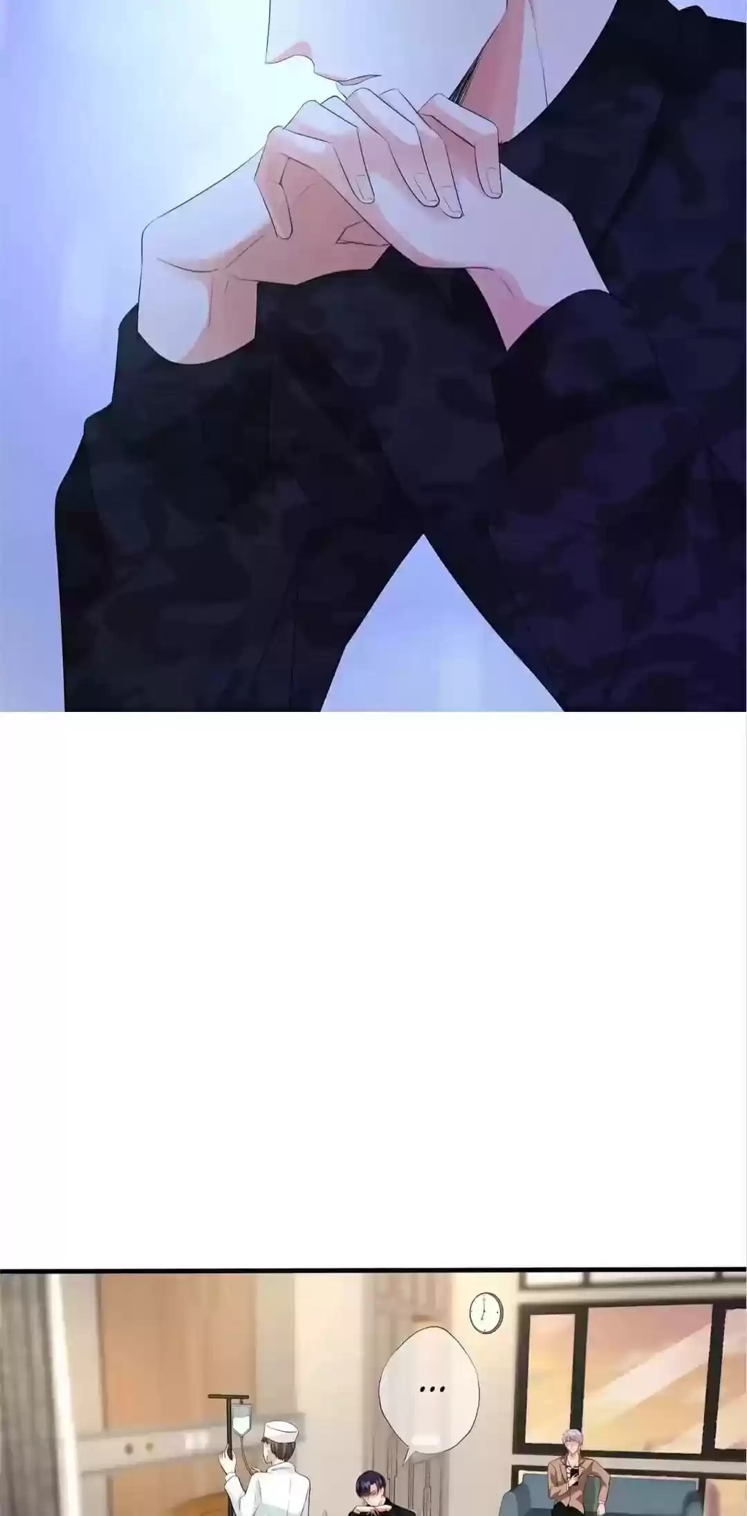 Embrace My Shadow Chapter 162