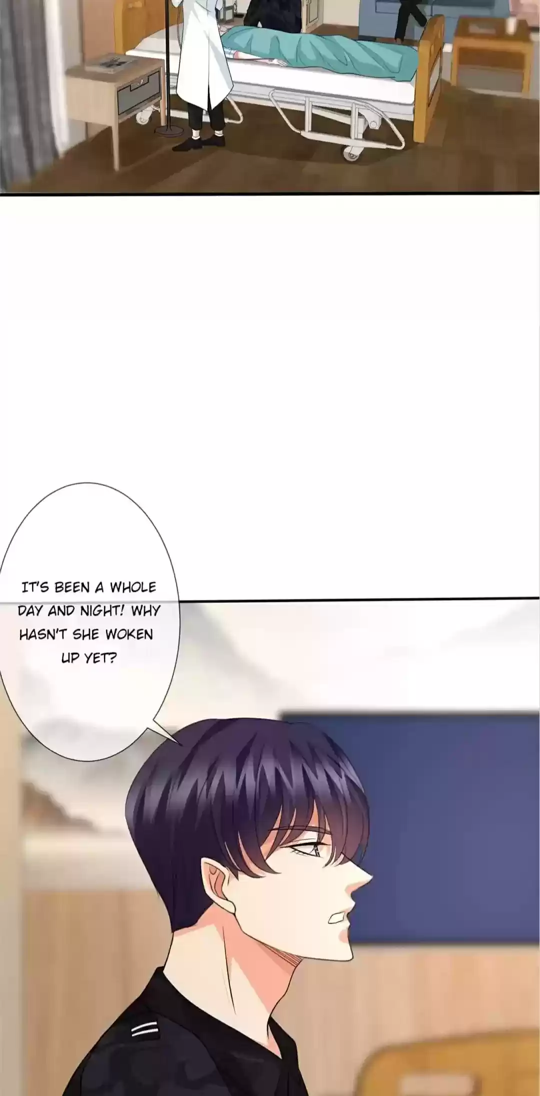 Embrace My Shadow Chapter 162