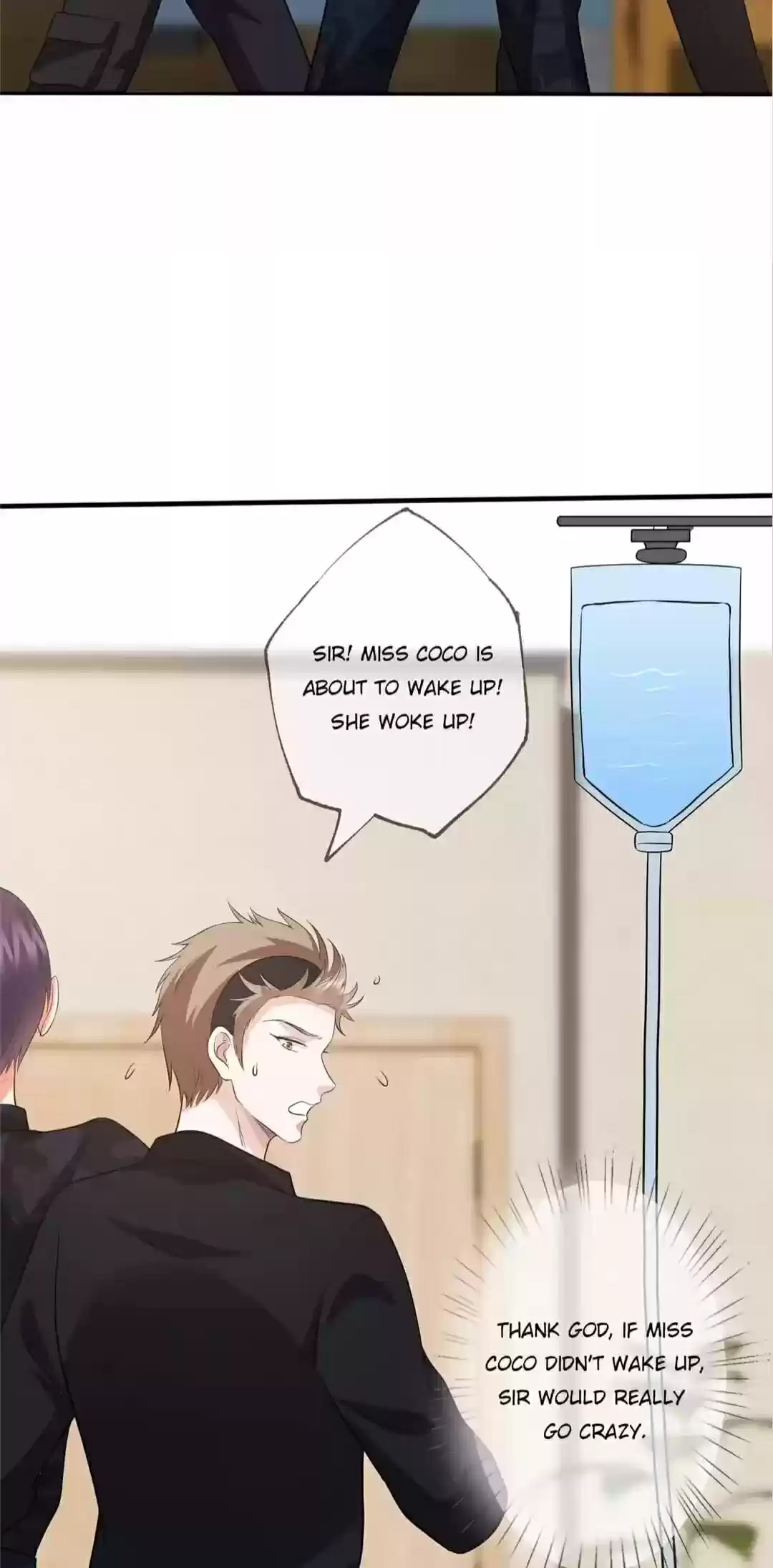 Embrace My Shadow Chapter 162