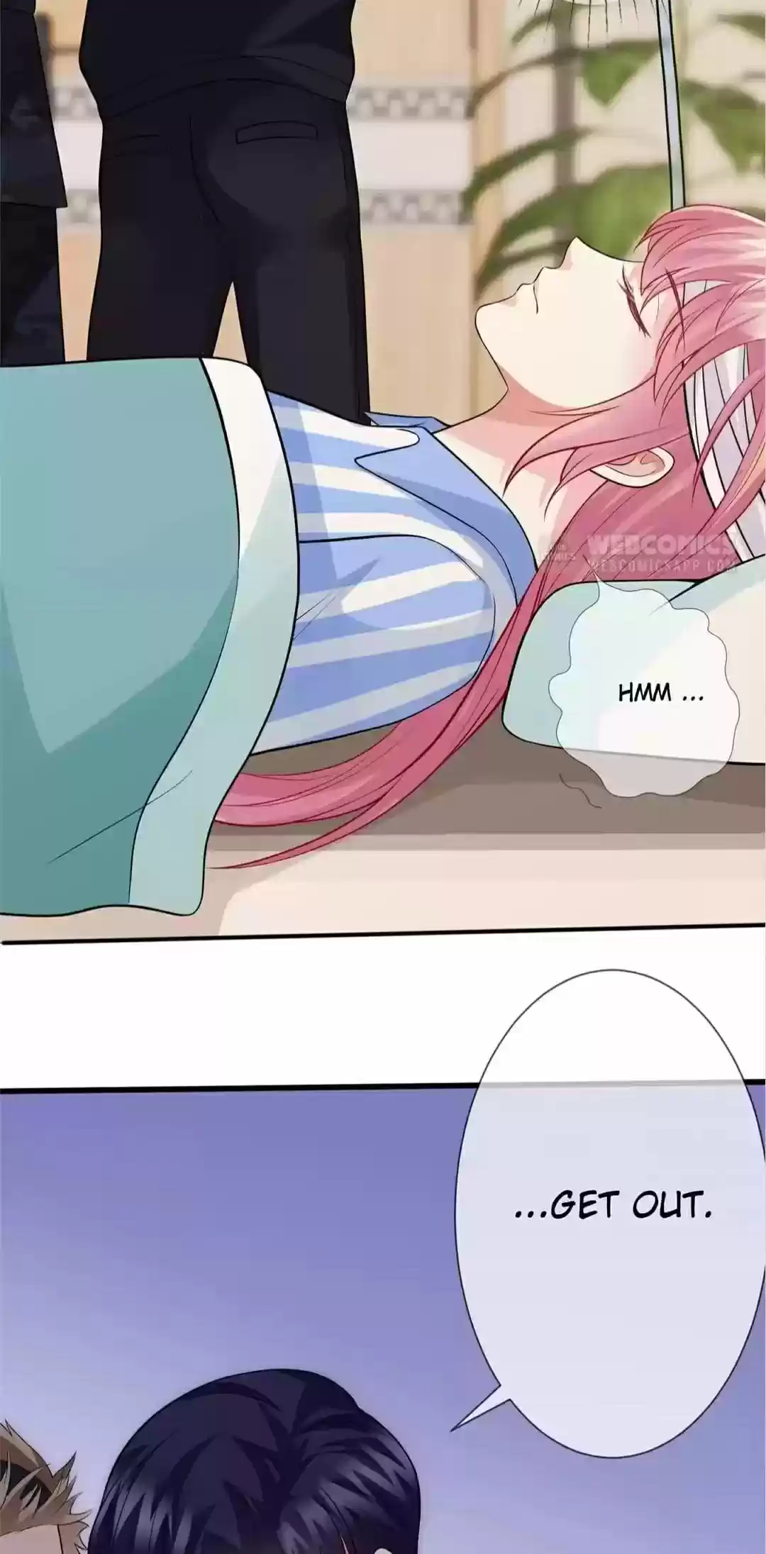 Embrace My Shadow Chapter 162