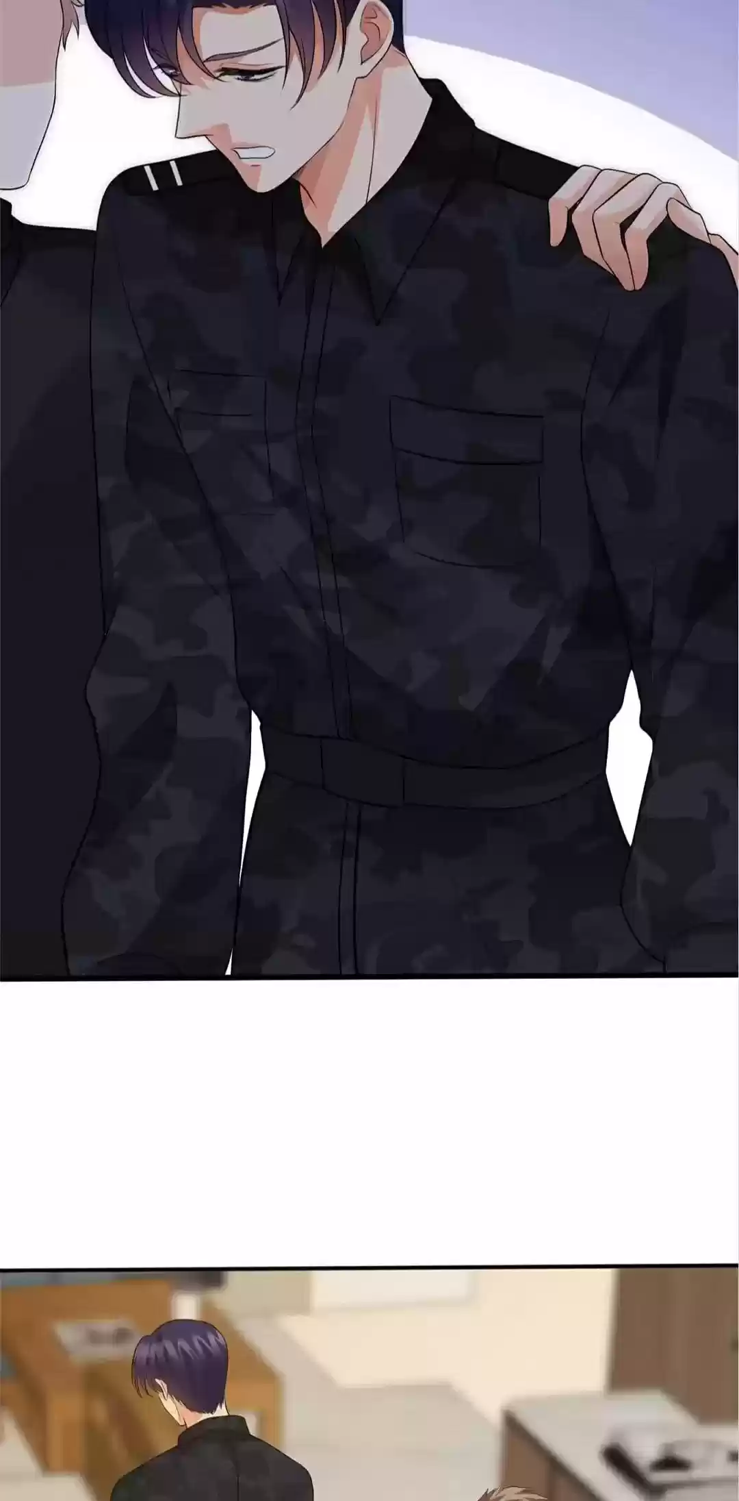 Embrace My Shadow Chapter 162