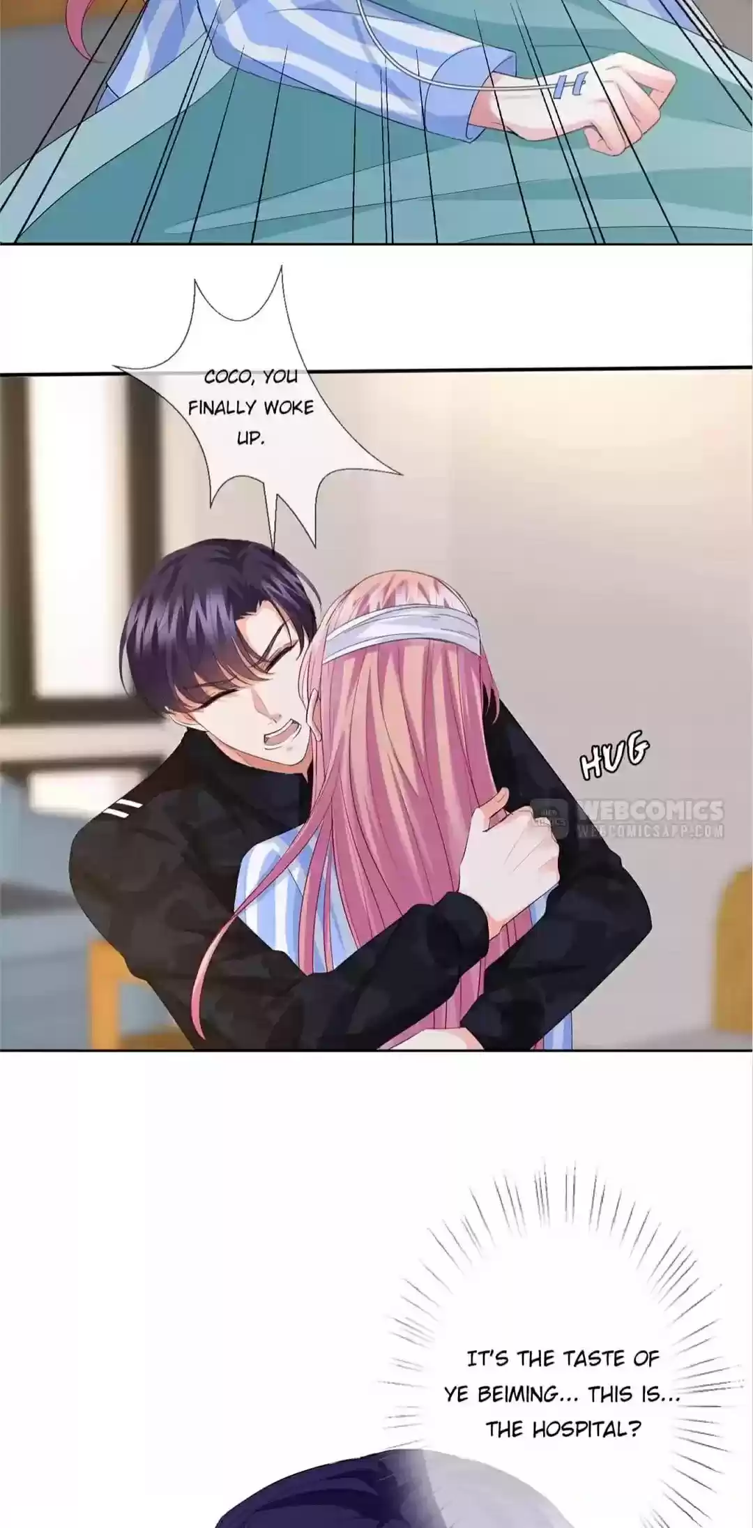 Embrace My Shadow Chapter 162