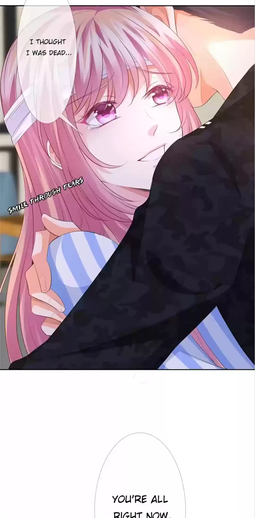 Embrace My Shadow Chapter 162