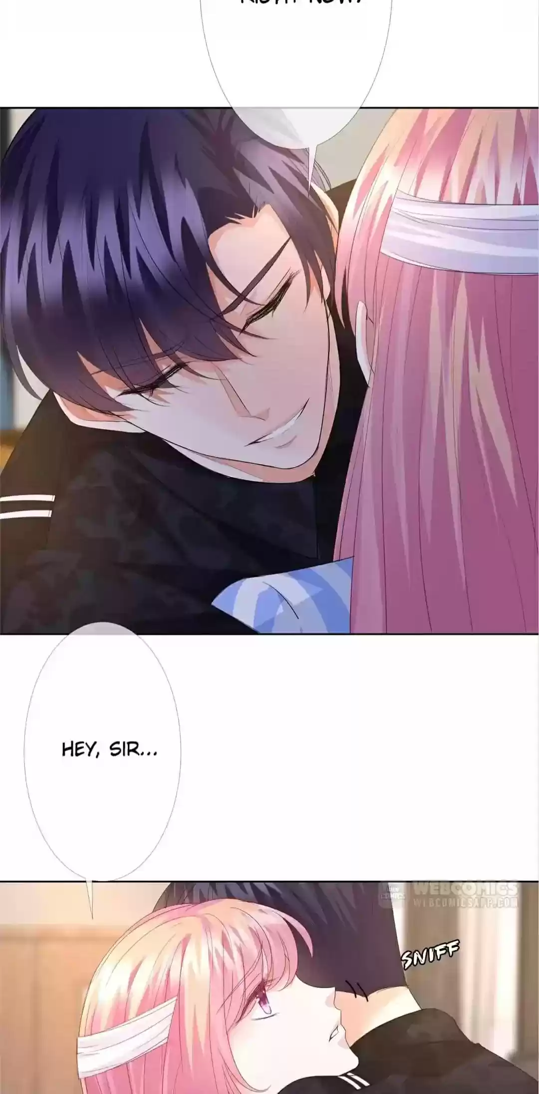 Embrace My Shadow Chapter 162