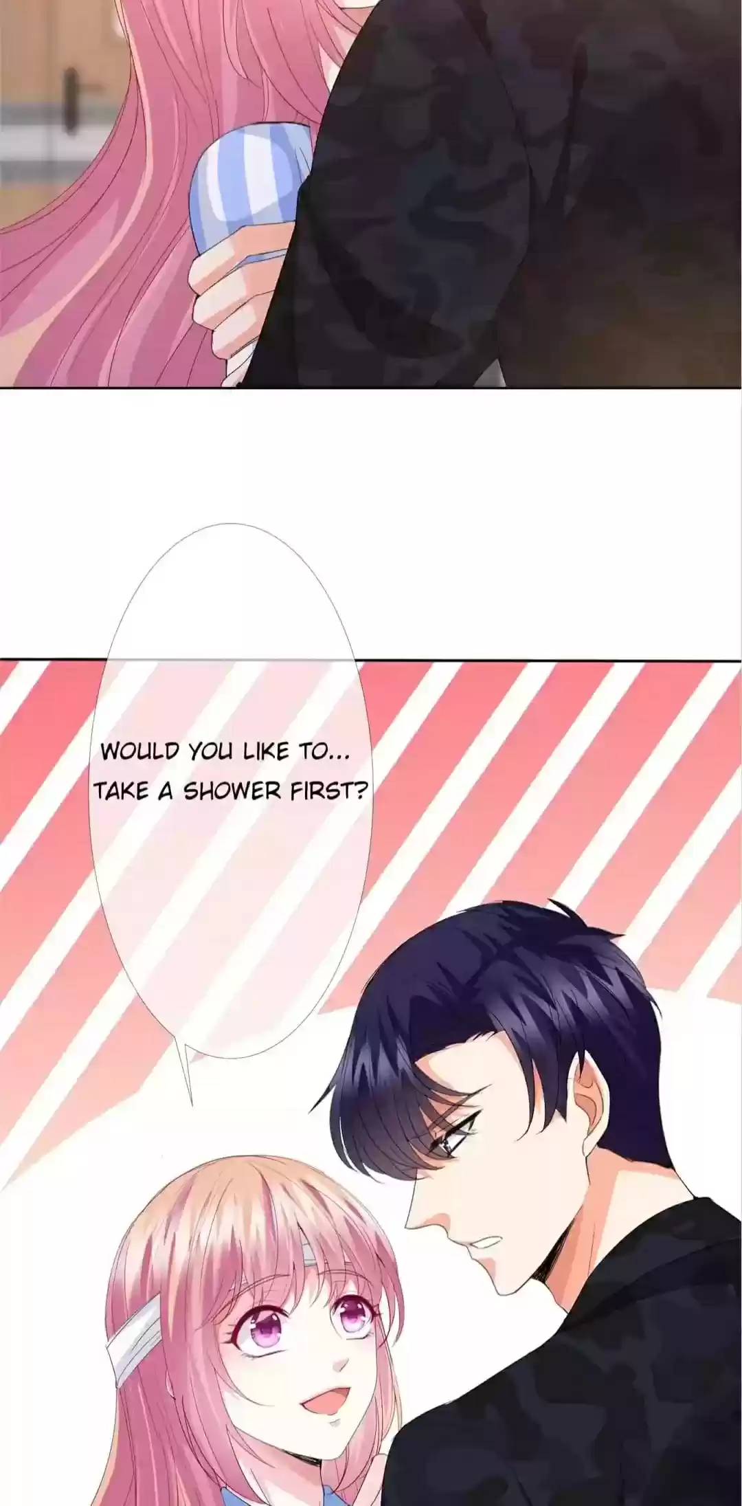 Embrace My Shadow Chapter 162