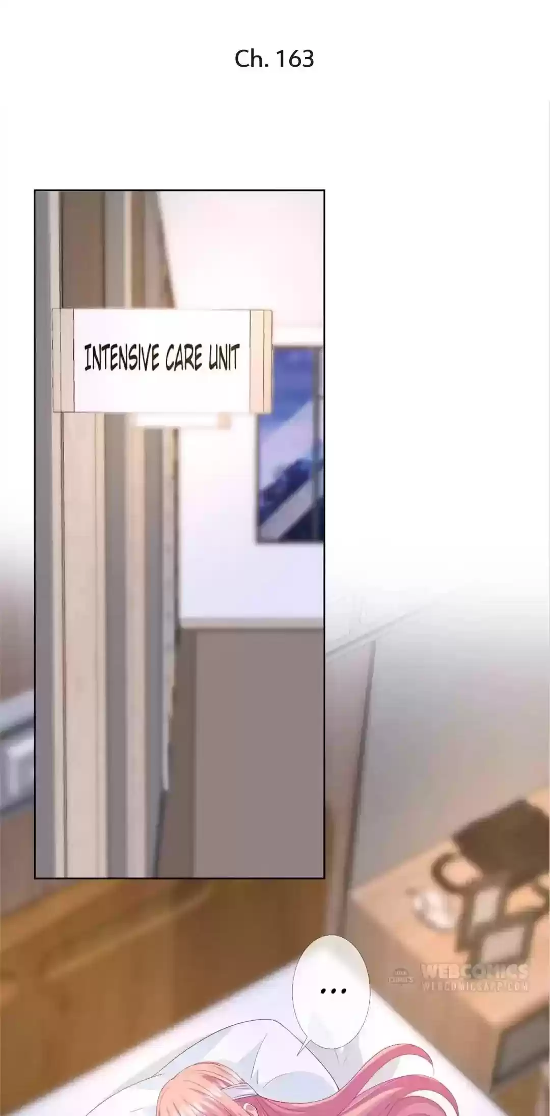 Embrace My Shadow Chapter 163