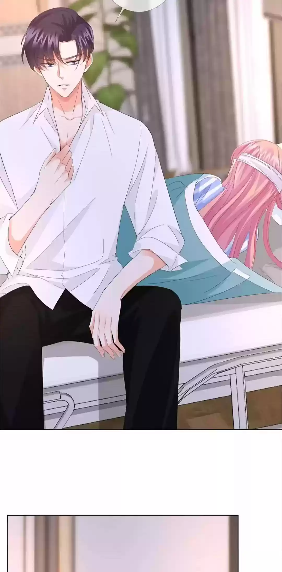 Embrace My Shadow Chapter 163