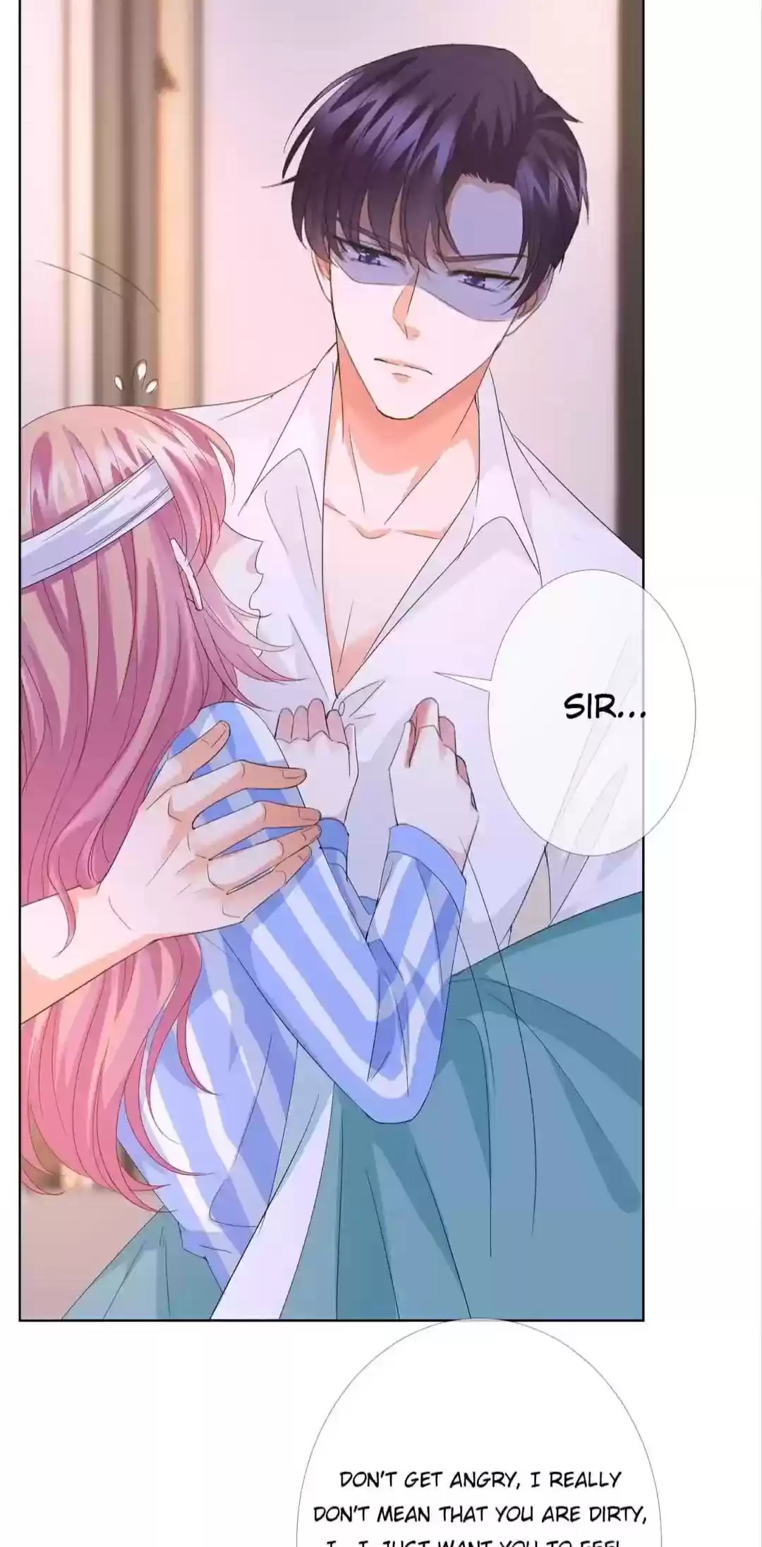 Embrace My Shadow Chapter 163