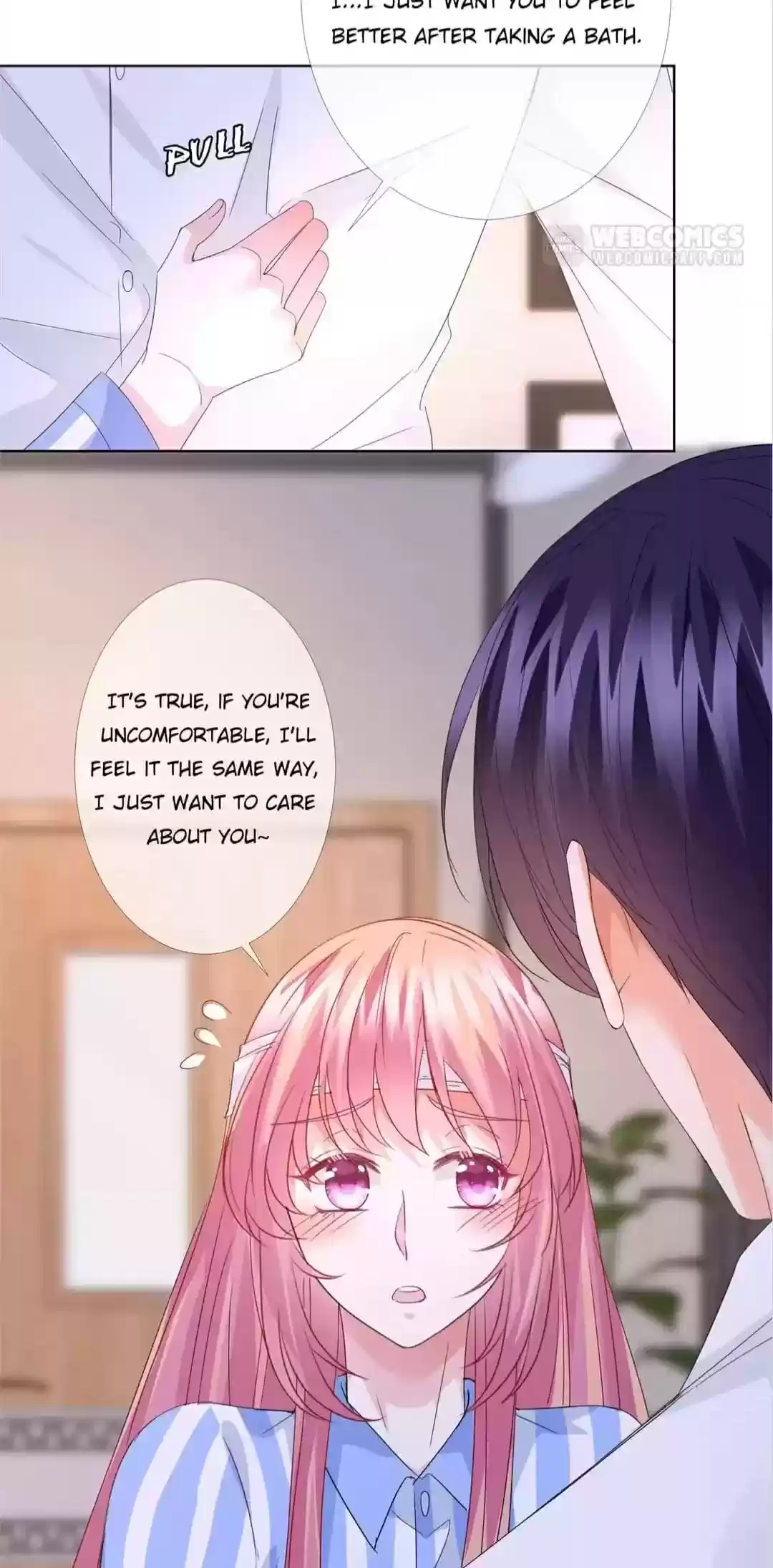 Embrace My Shadow Chapter 163