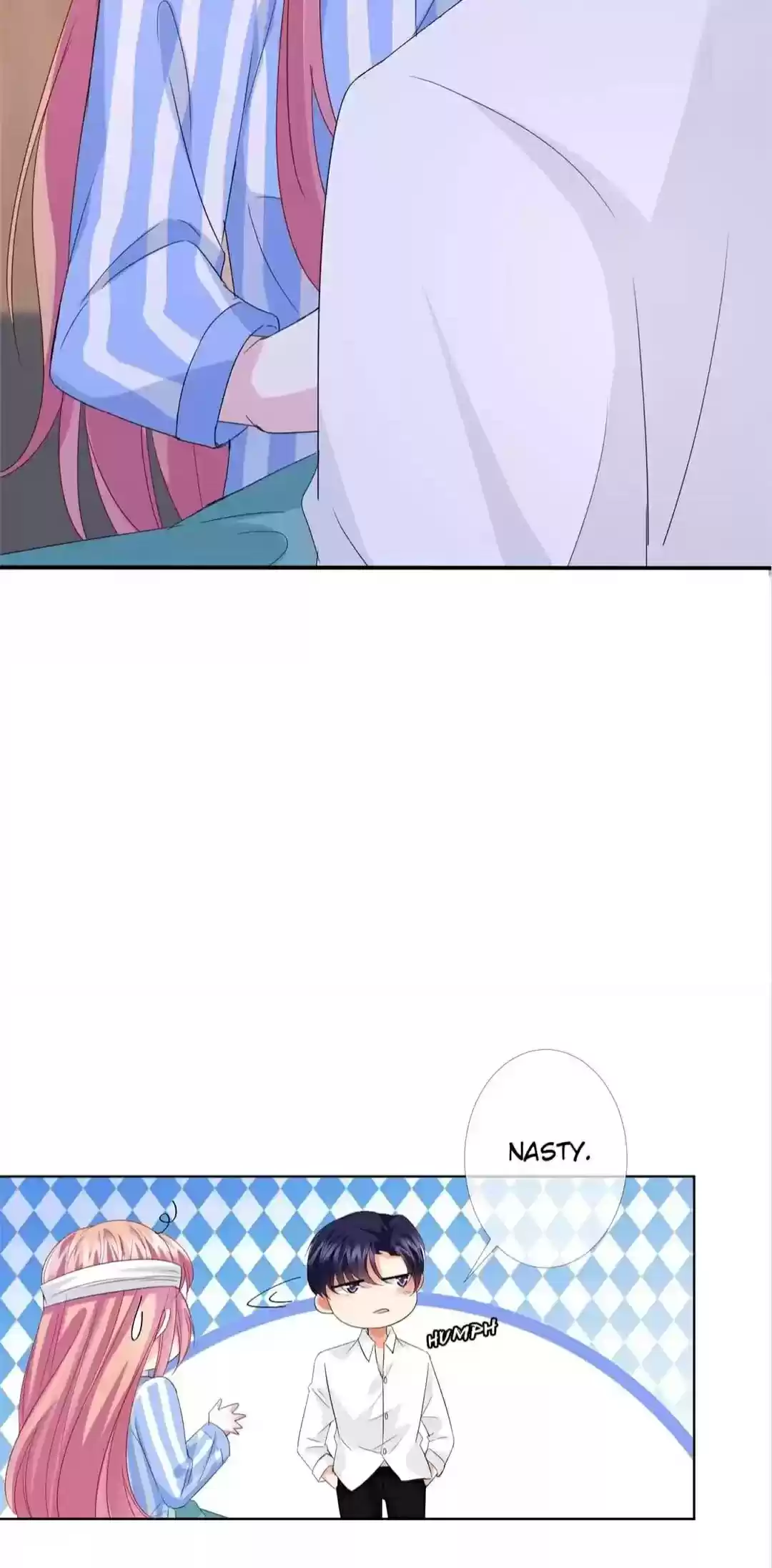 Embrace My Shadow Chapter 163