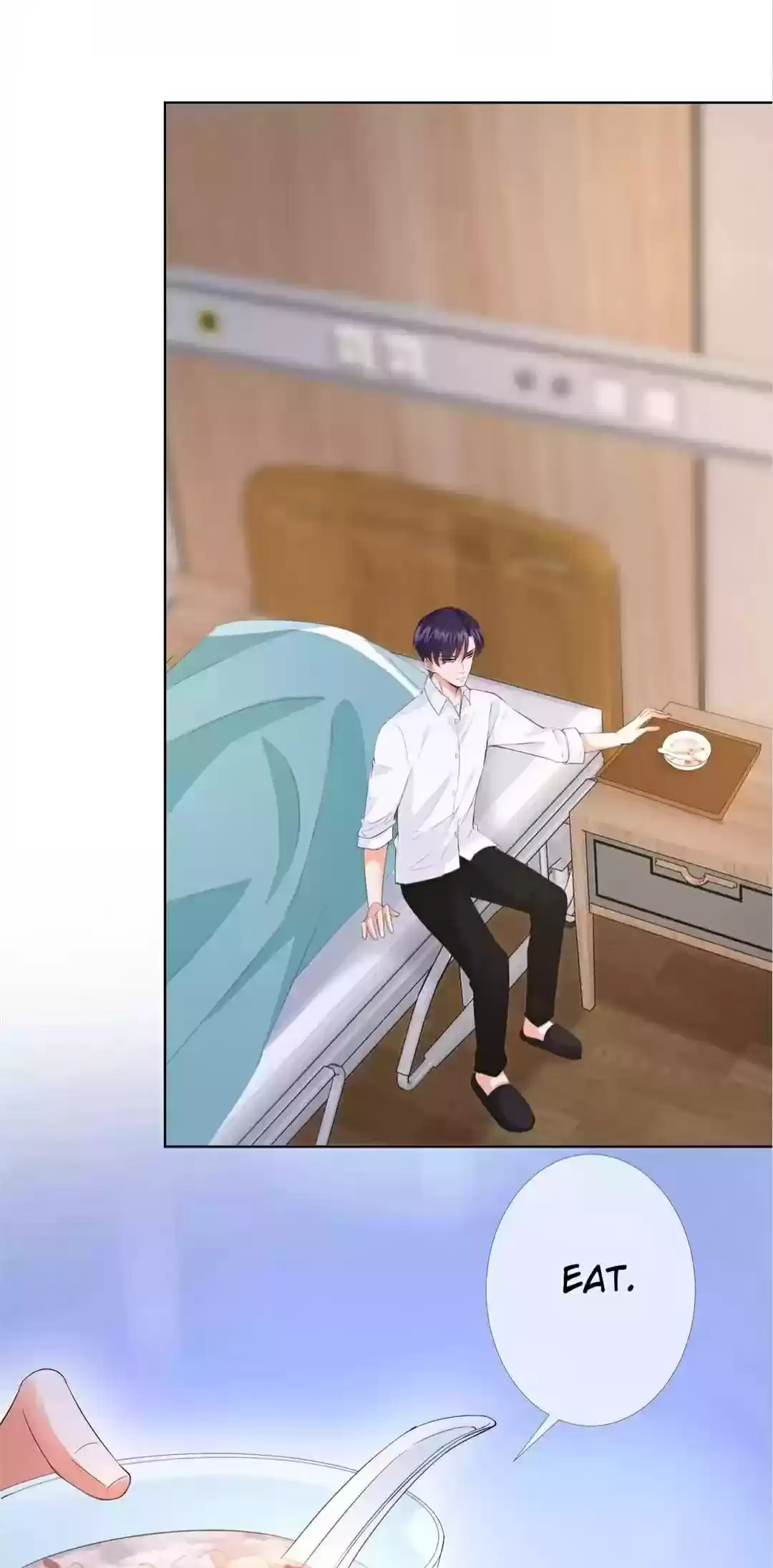 Embrace My Shadow Chapter 163