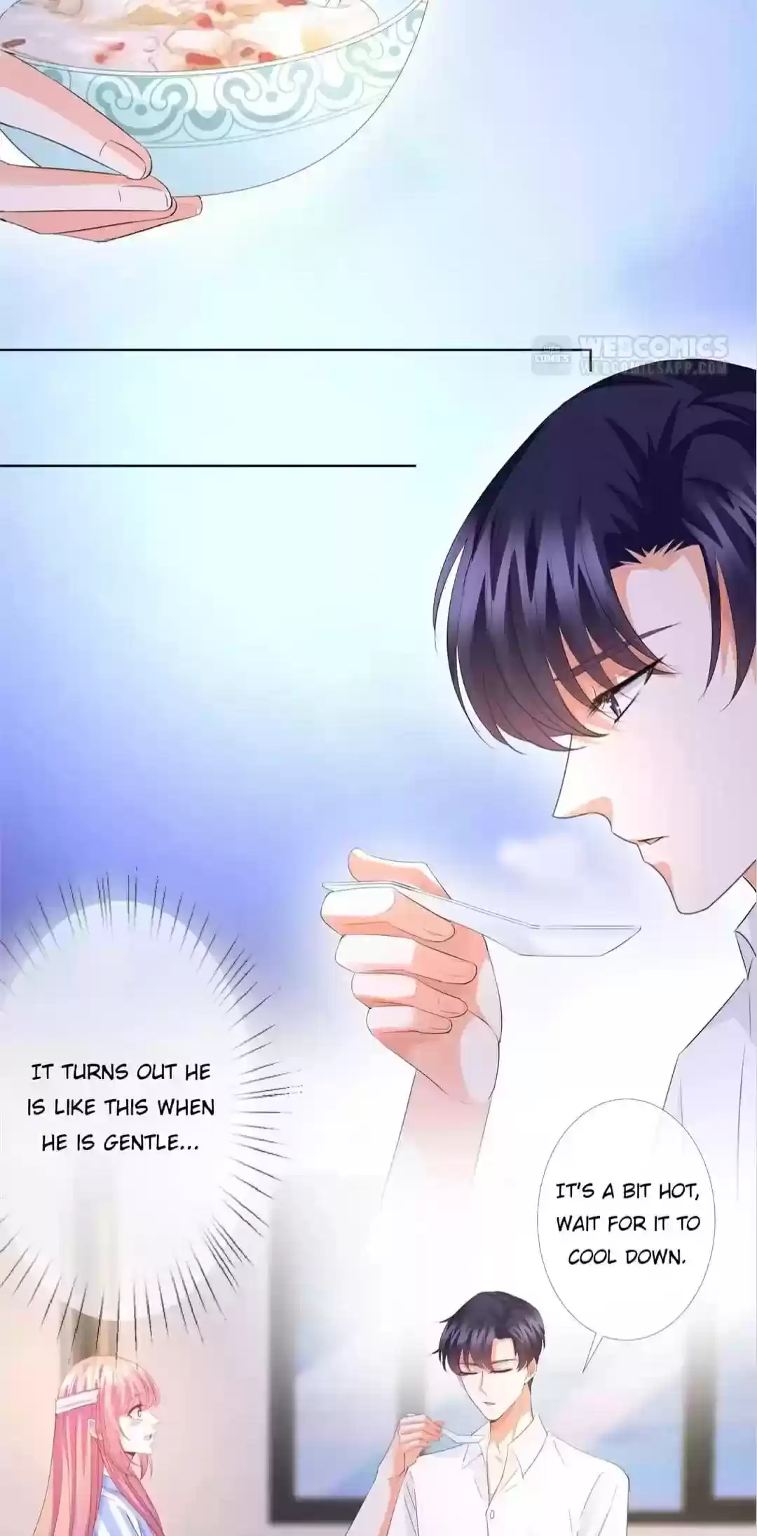 Embrace My Shadow Chapter 163