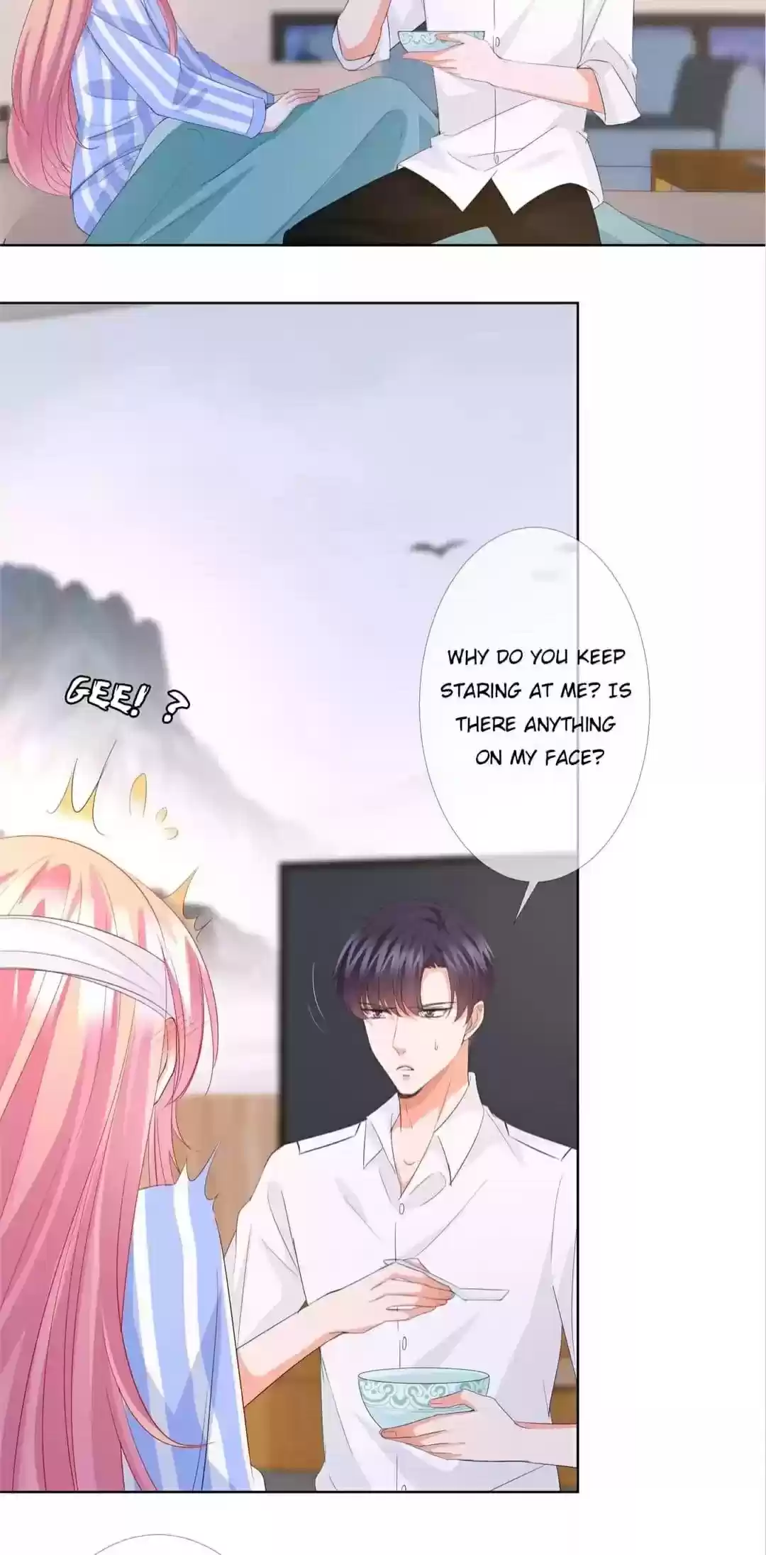 Embrace My Shadow Chapter 163