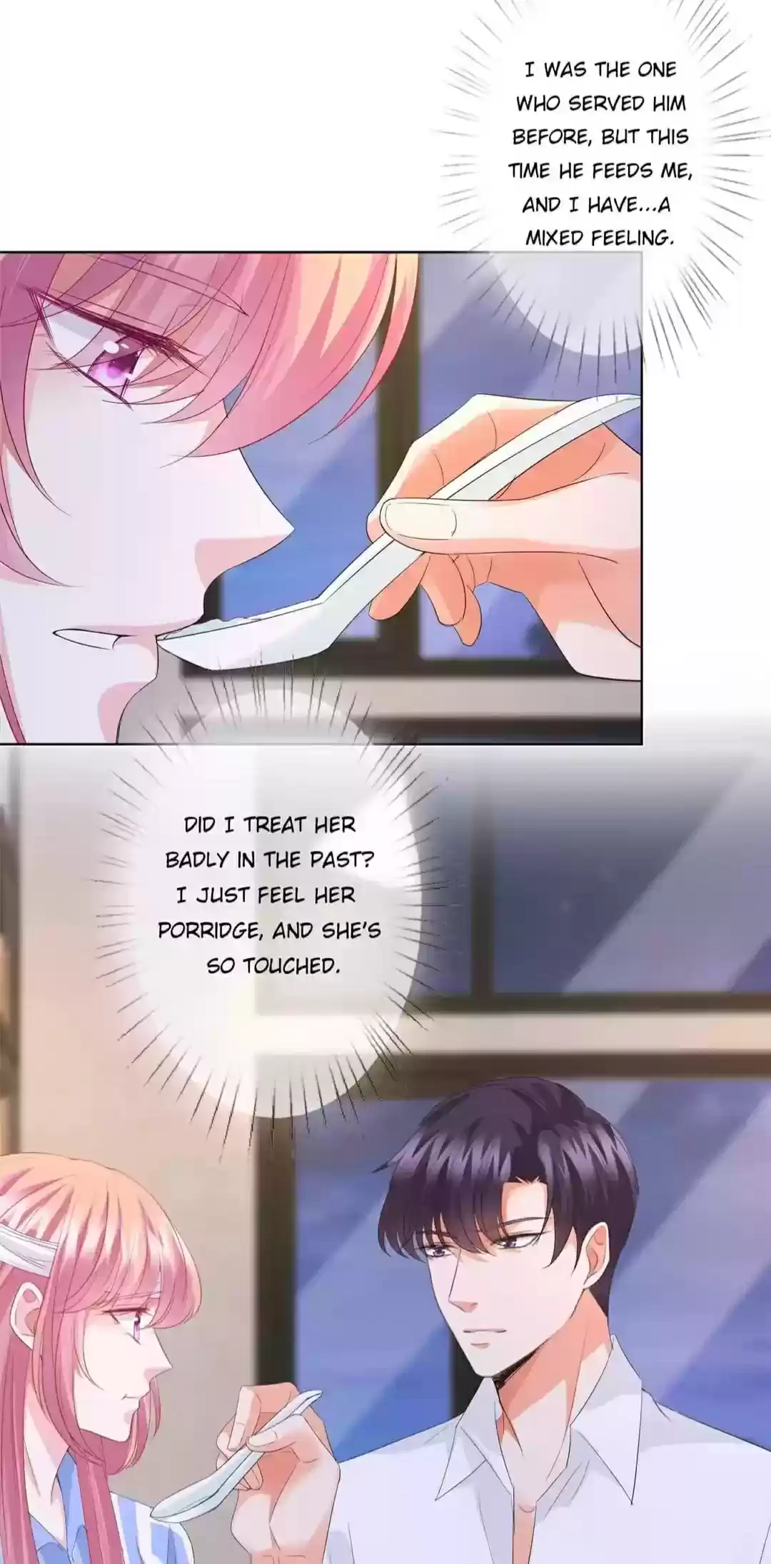 Embrace My Shadow Chapter 163