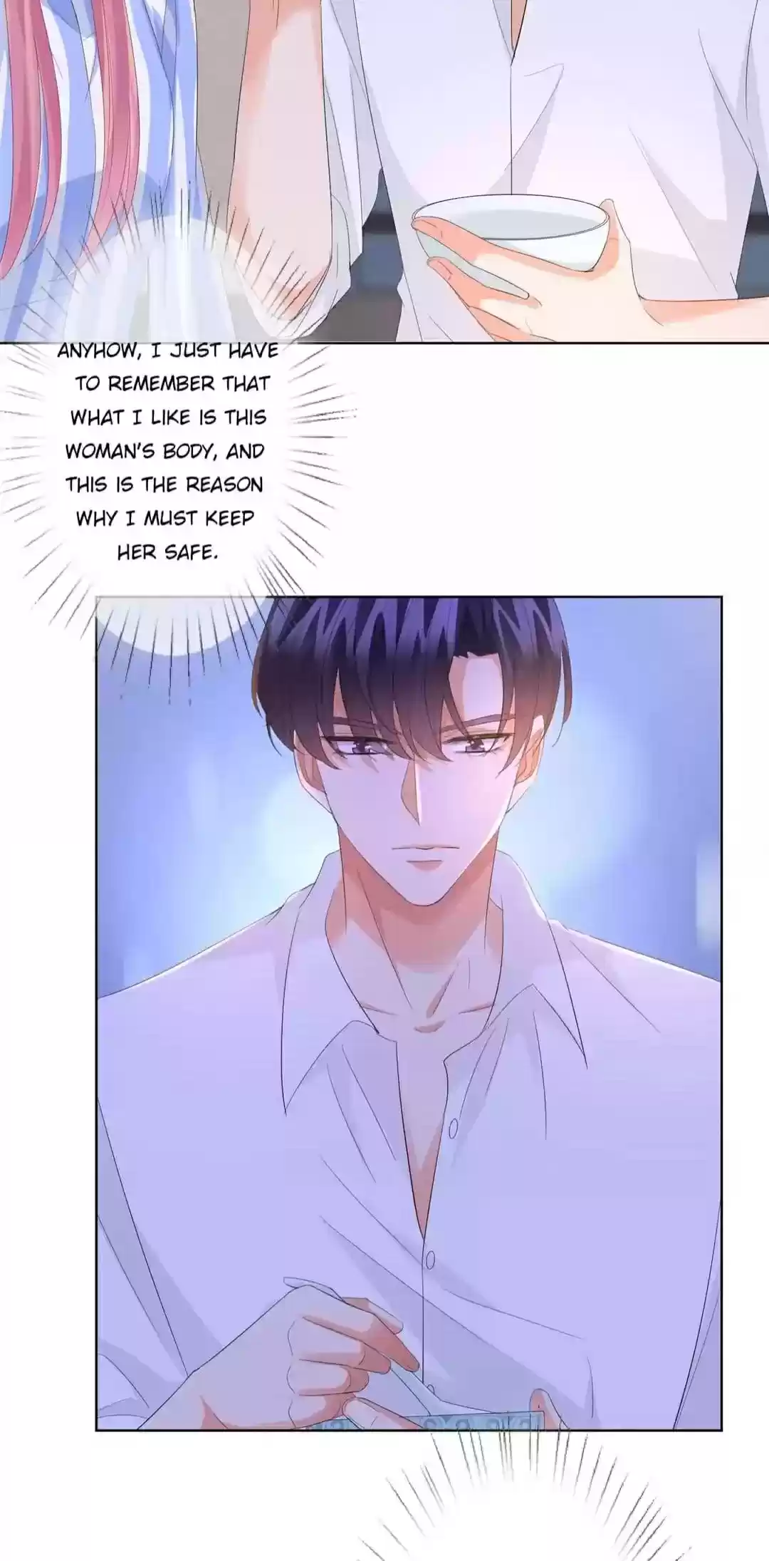 Embrace My Shadow Chapter 163