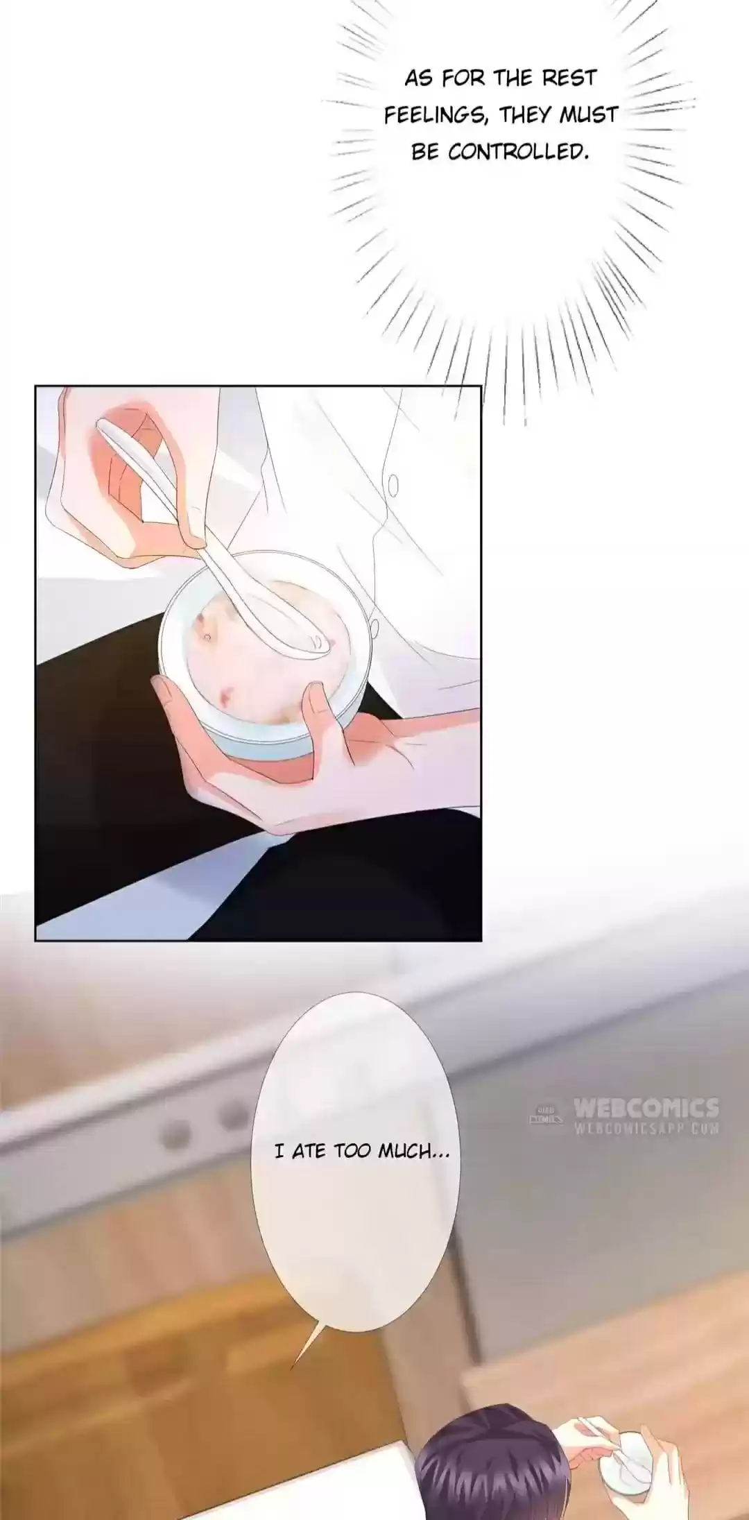 Embrace My Shadow Chapter 163