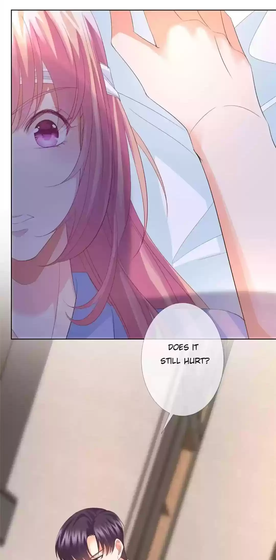 Embrace My Shadow Chapter 163