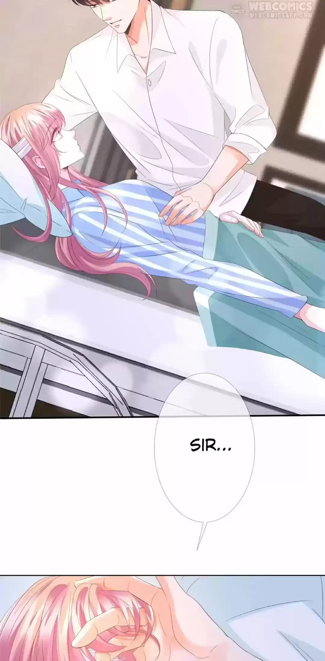 Embrace My Shadow Chapter 163