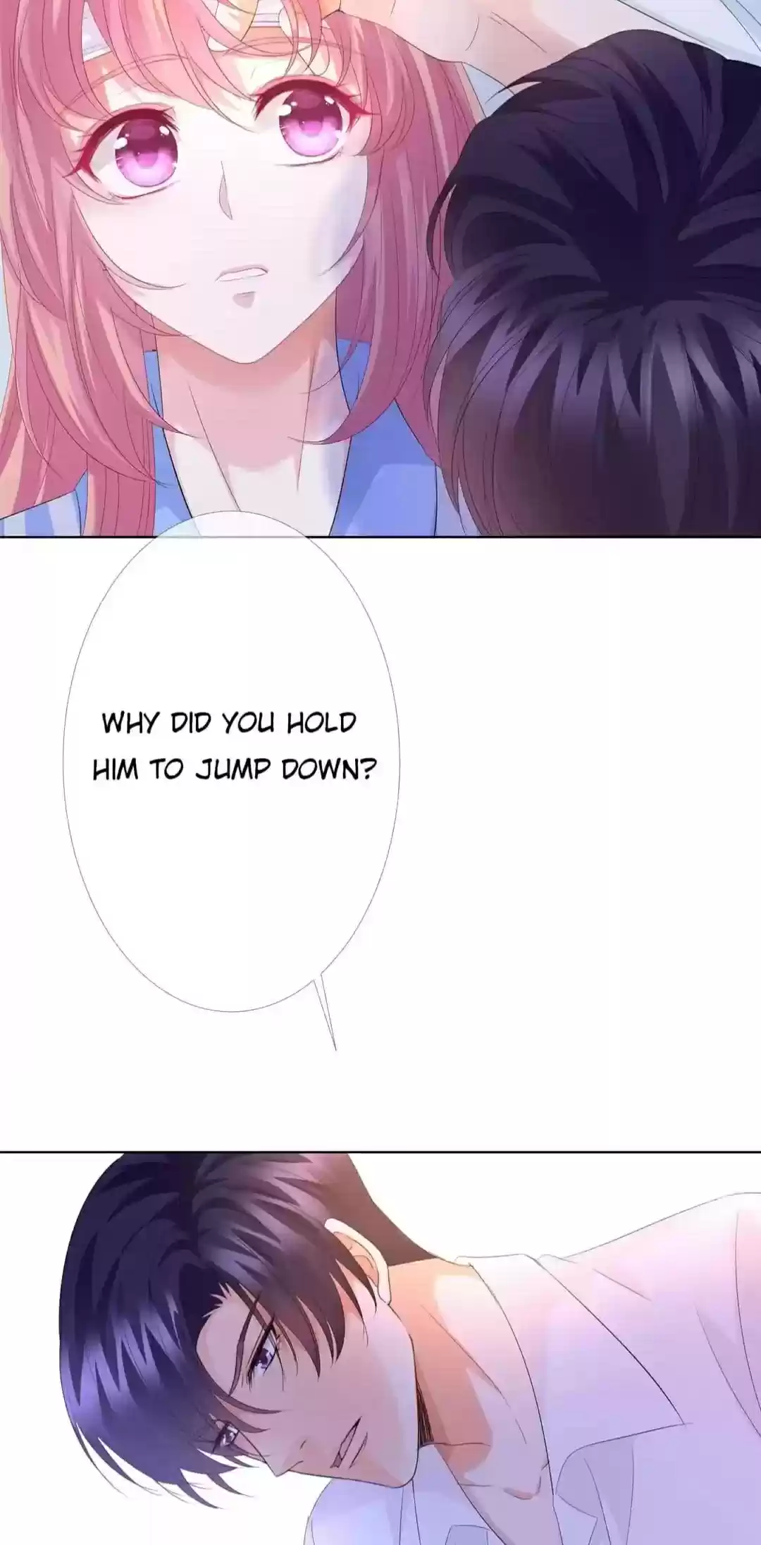 Embrace My Shadow Chapter 163