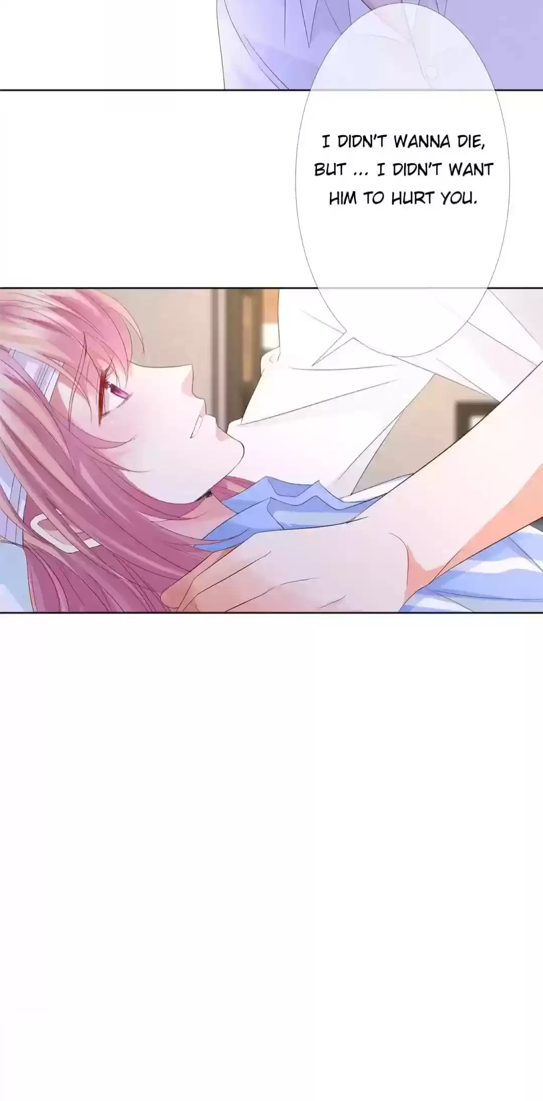 Embrace My Shadow Chapter 163