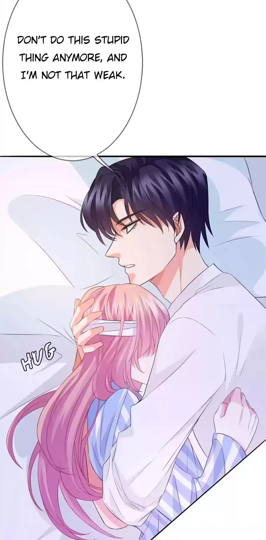 Embrace My Shadow Chapter 163