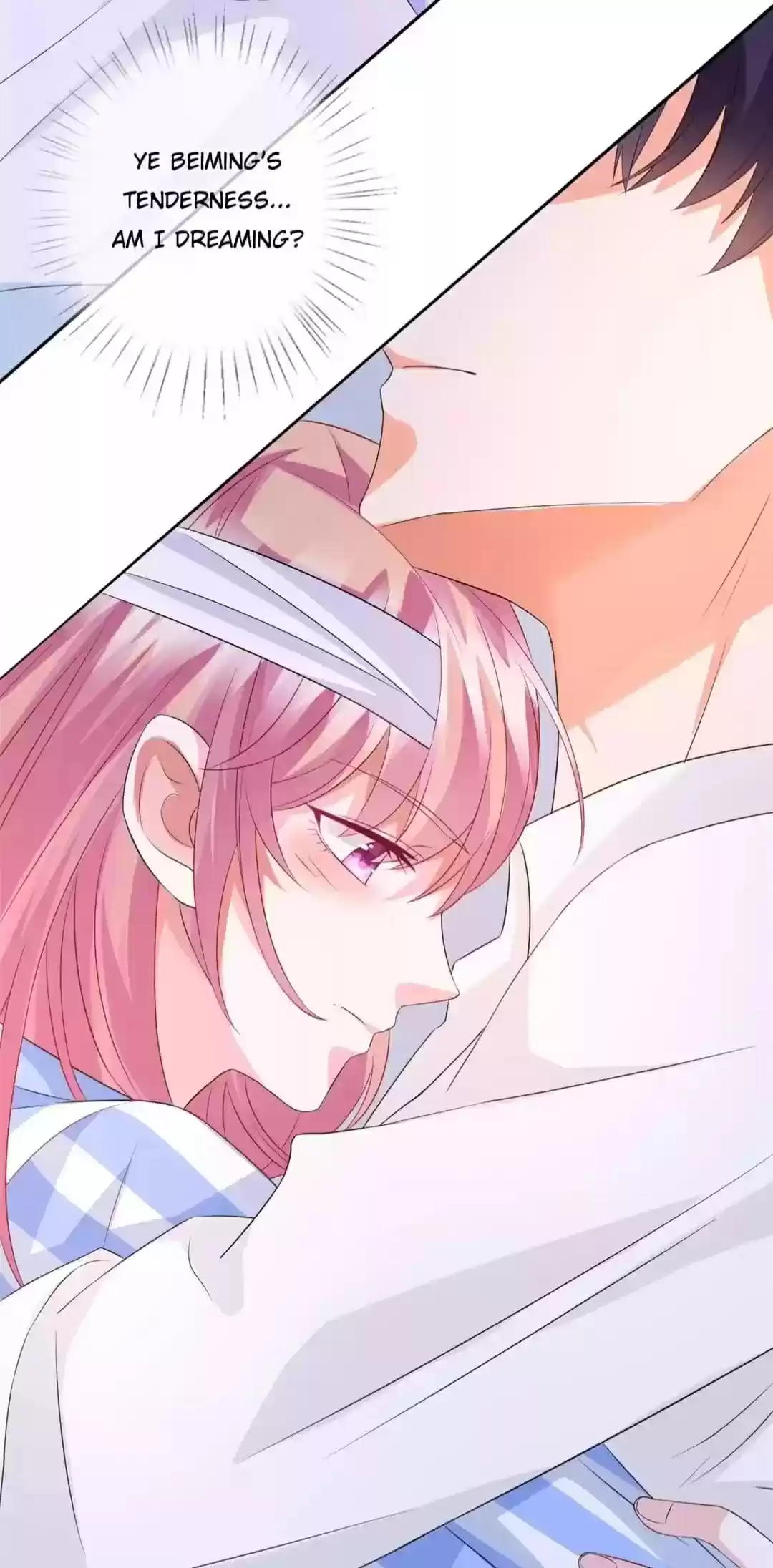 Embrace My Shadow Chapter 163