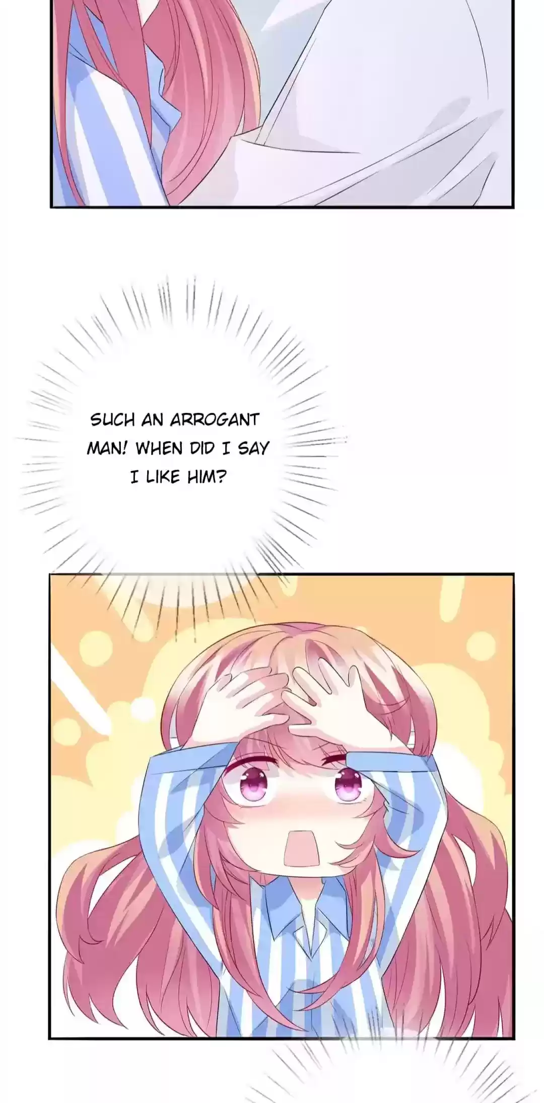 Embrace My Shadow Chapter 163