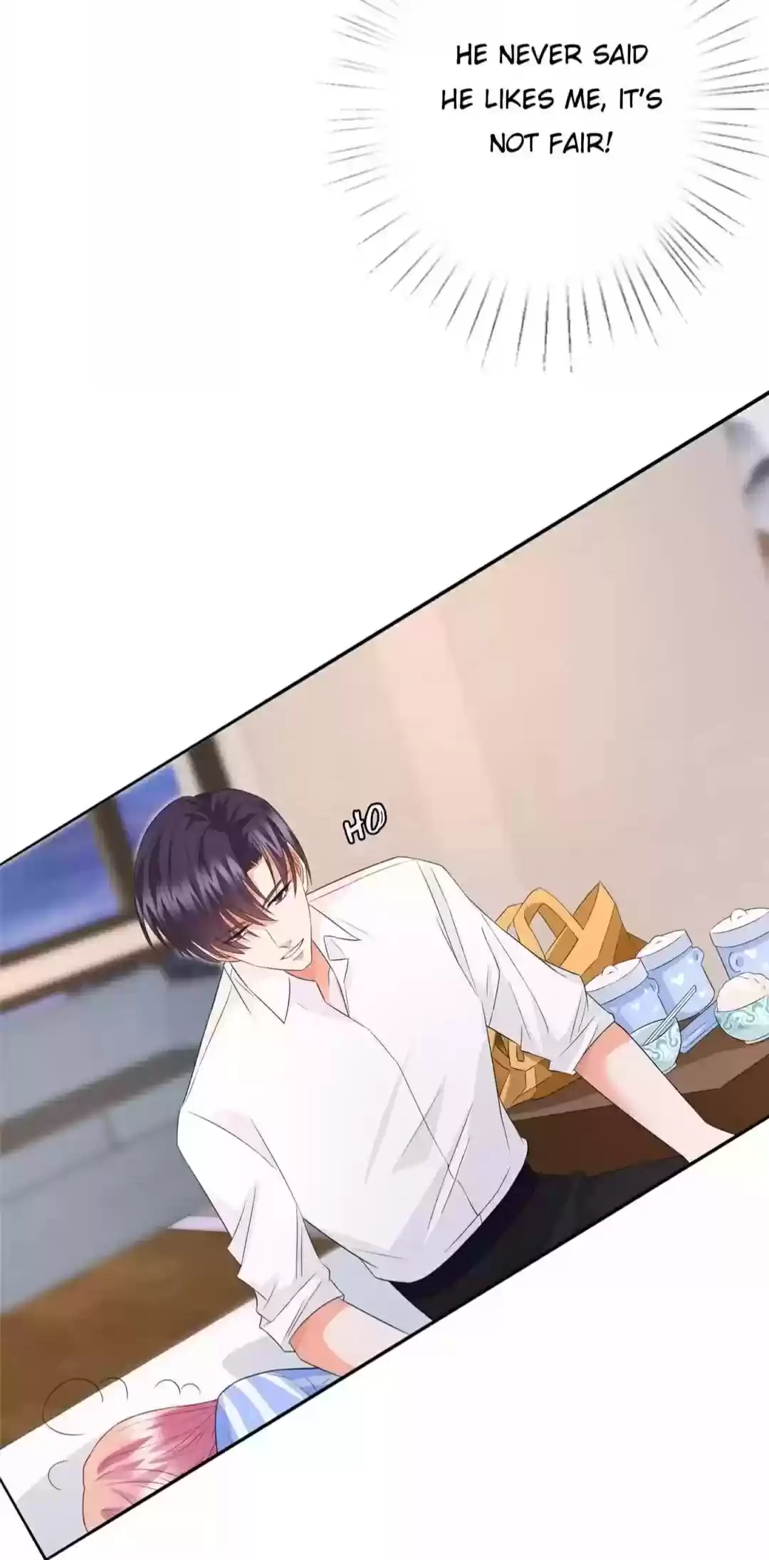 Embrace My Shadow Chapter 163