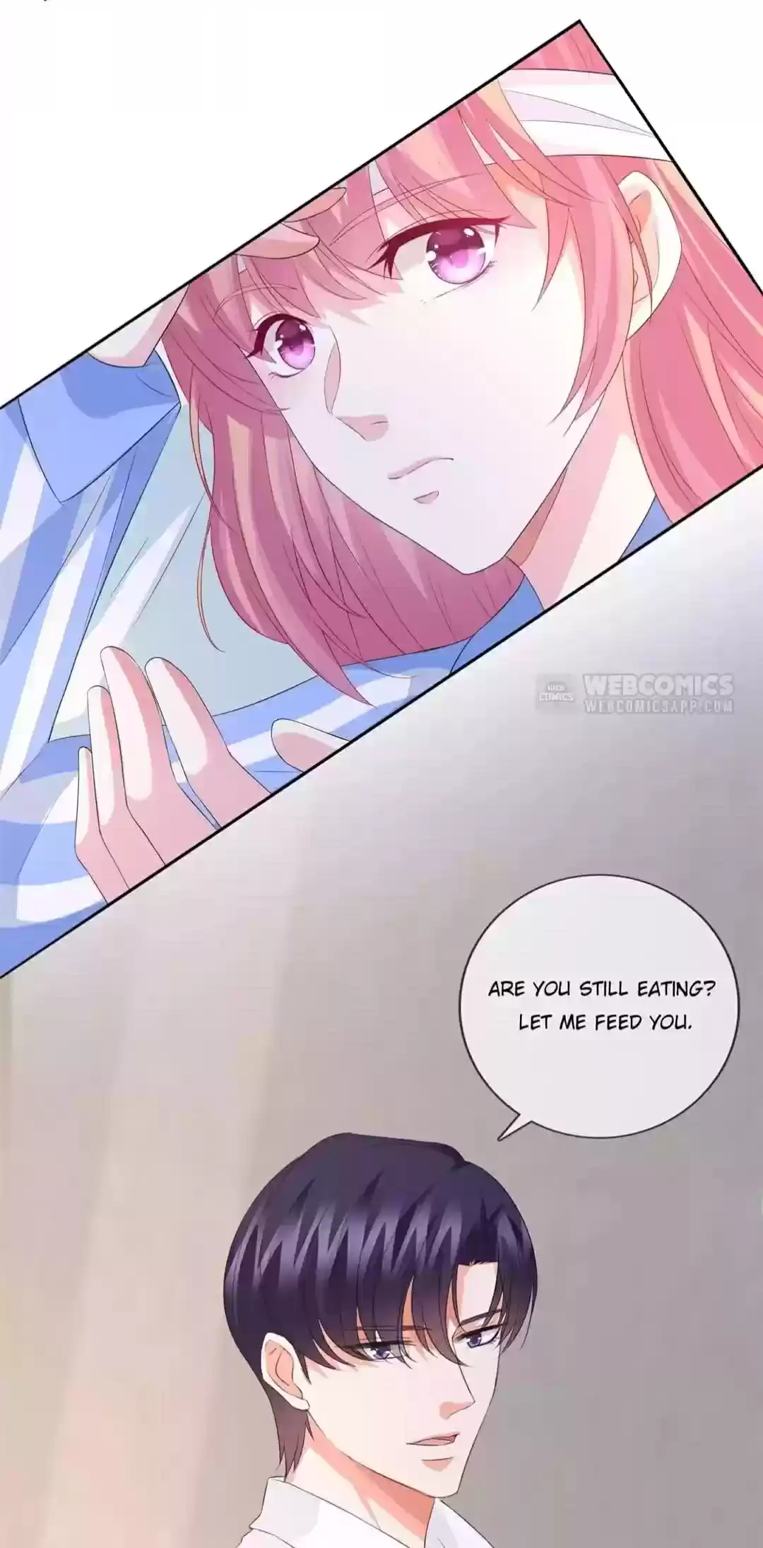 Embrace My Shadow Chapter 163