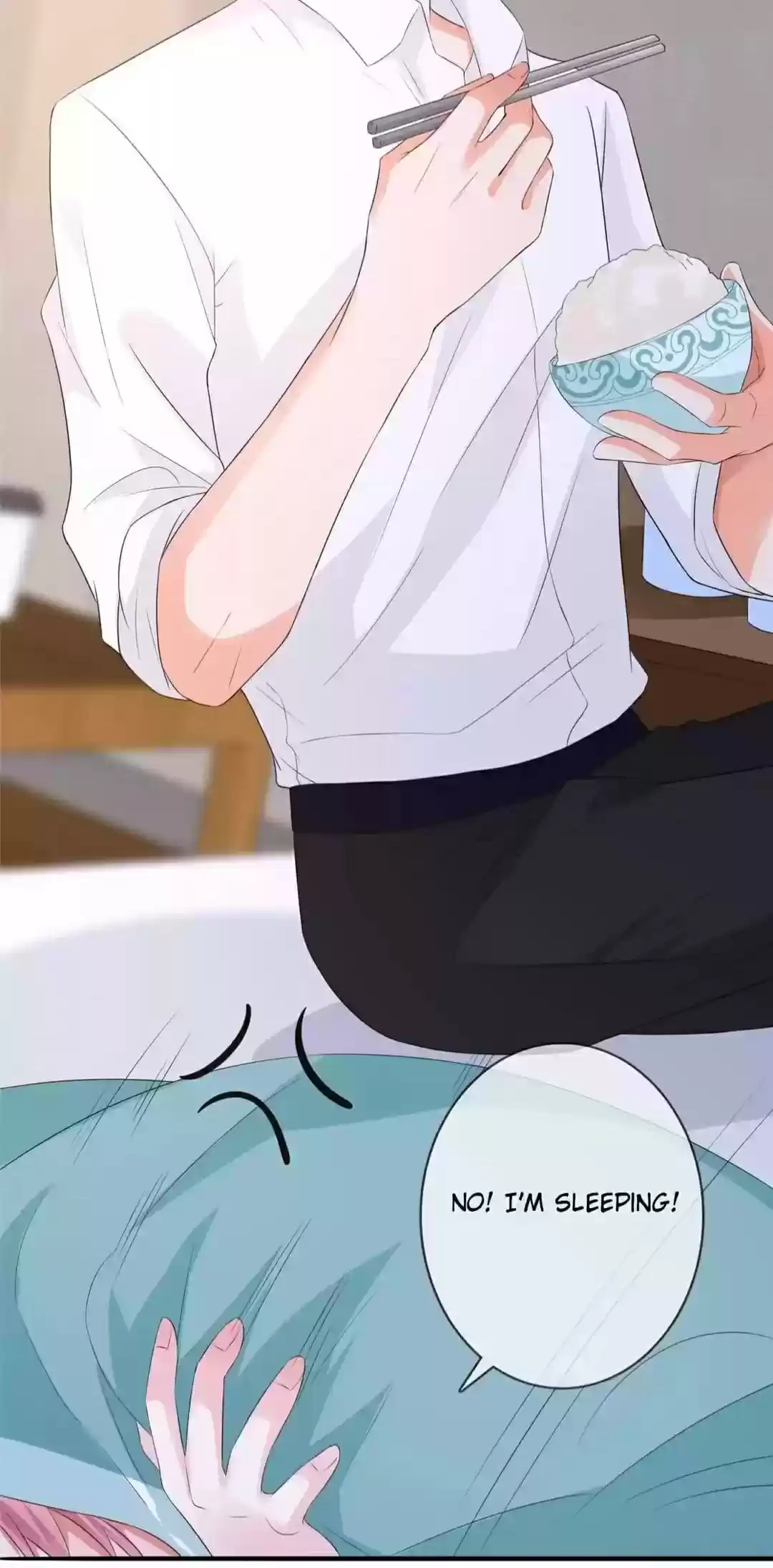 Embrace My Shadow Chapter 163