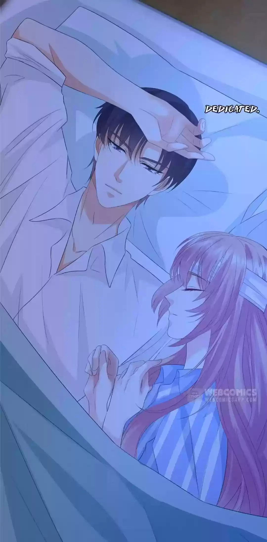 Embrace My Shadow Chapter 163