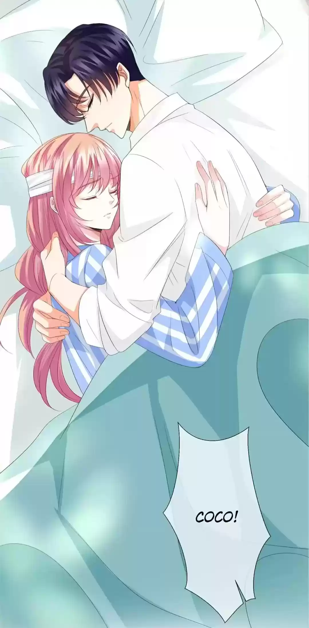 Embrace My Shadow Chapter 163