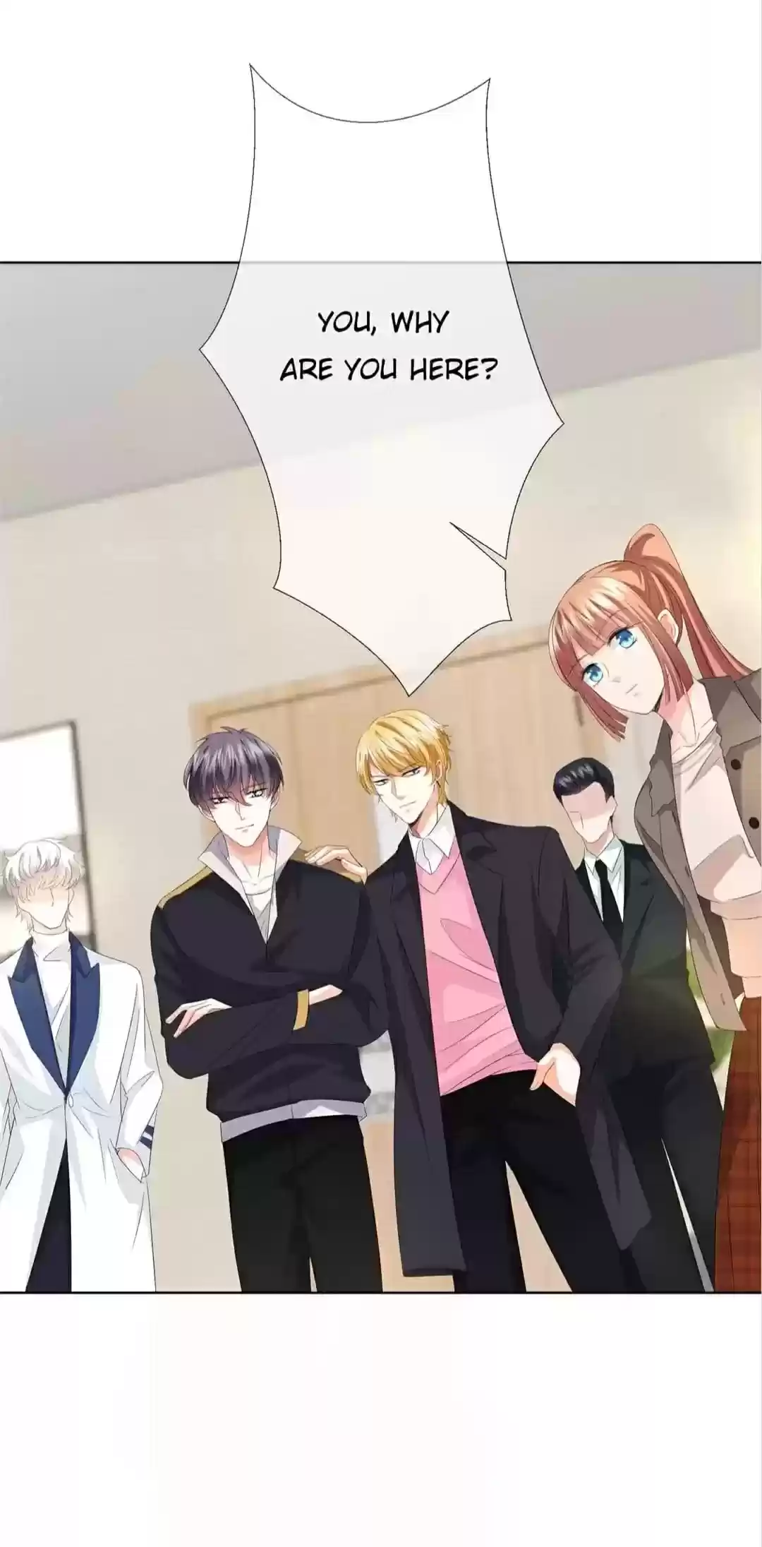 Embrace My Shadow Chapter 163