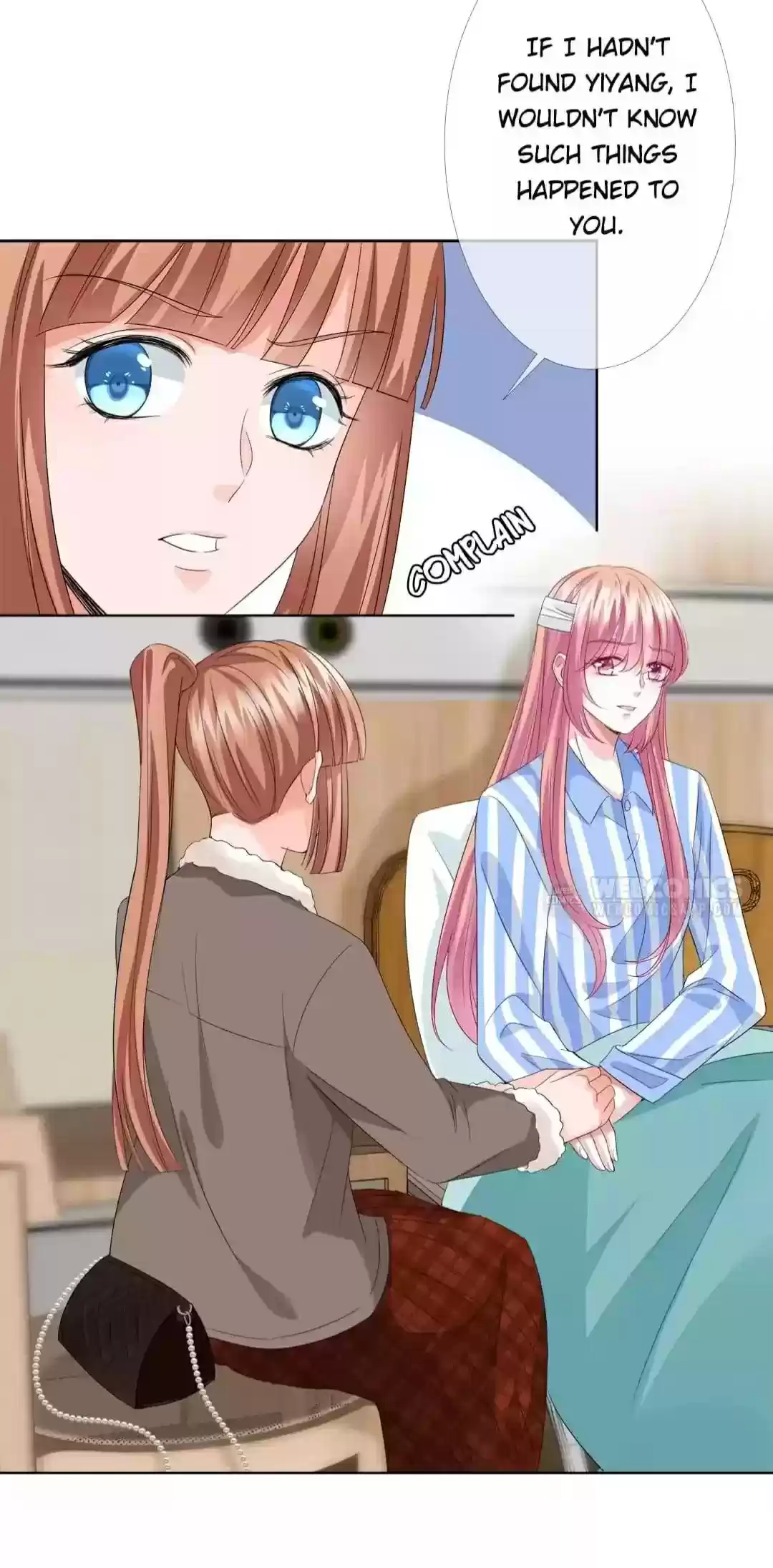 Embrace My Shadow Chapter 164