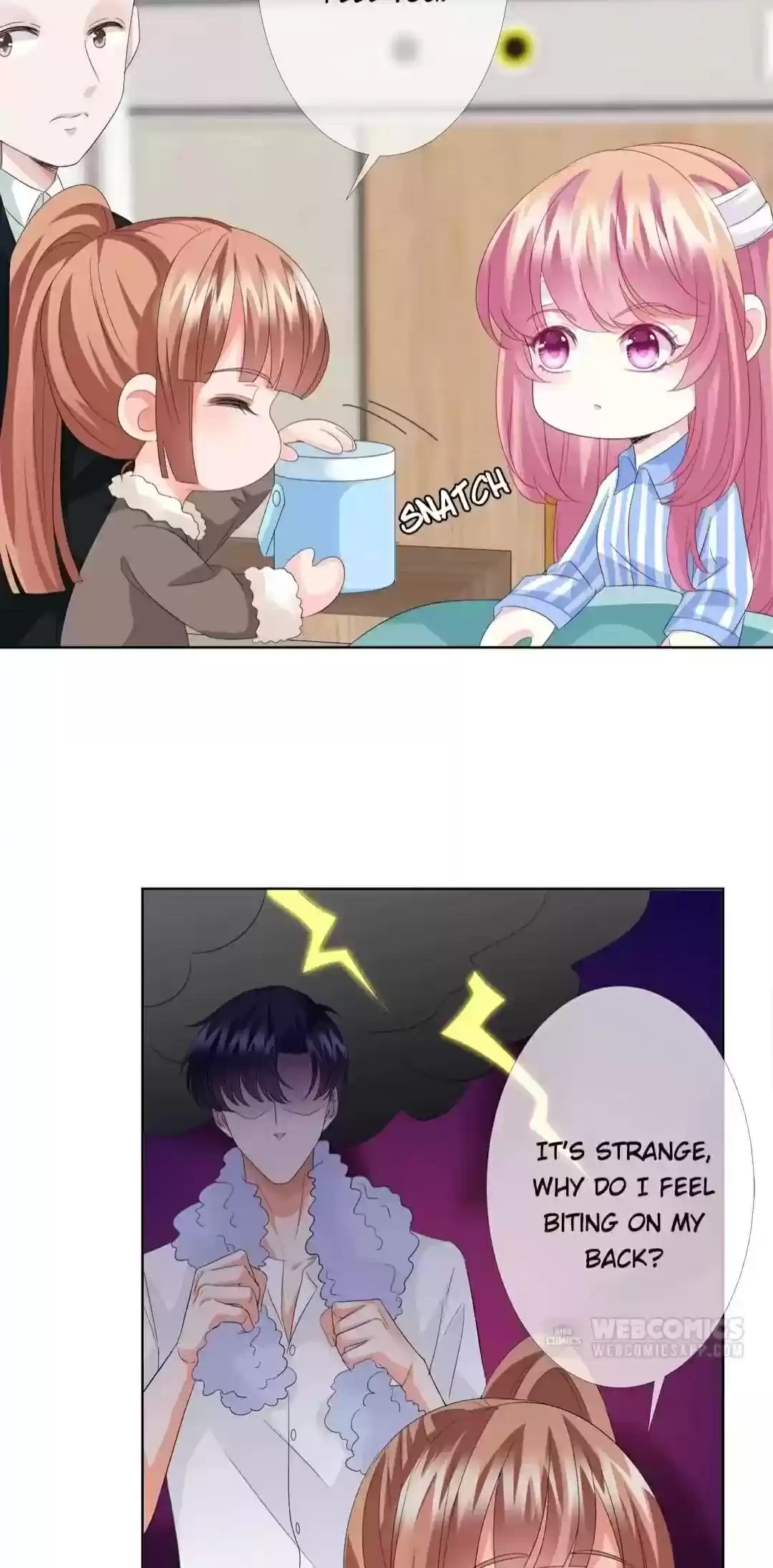 Embrace My Shadow Chapter 164