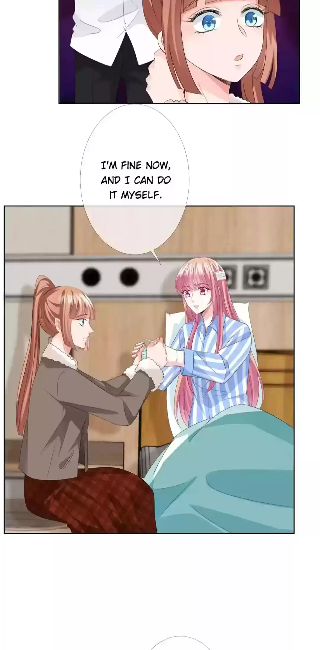 Embrace My Shadow Chapter 164