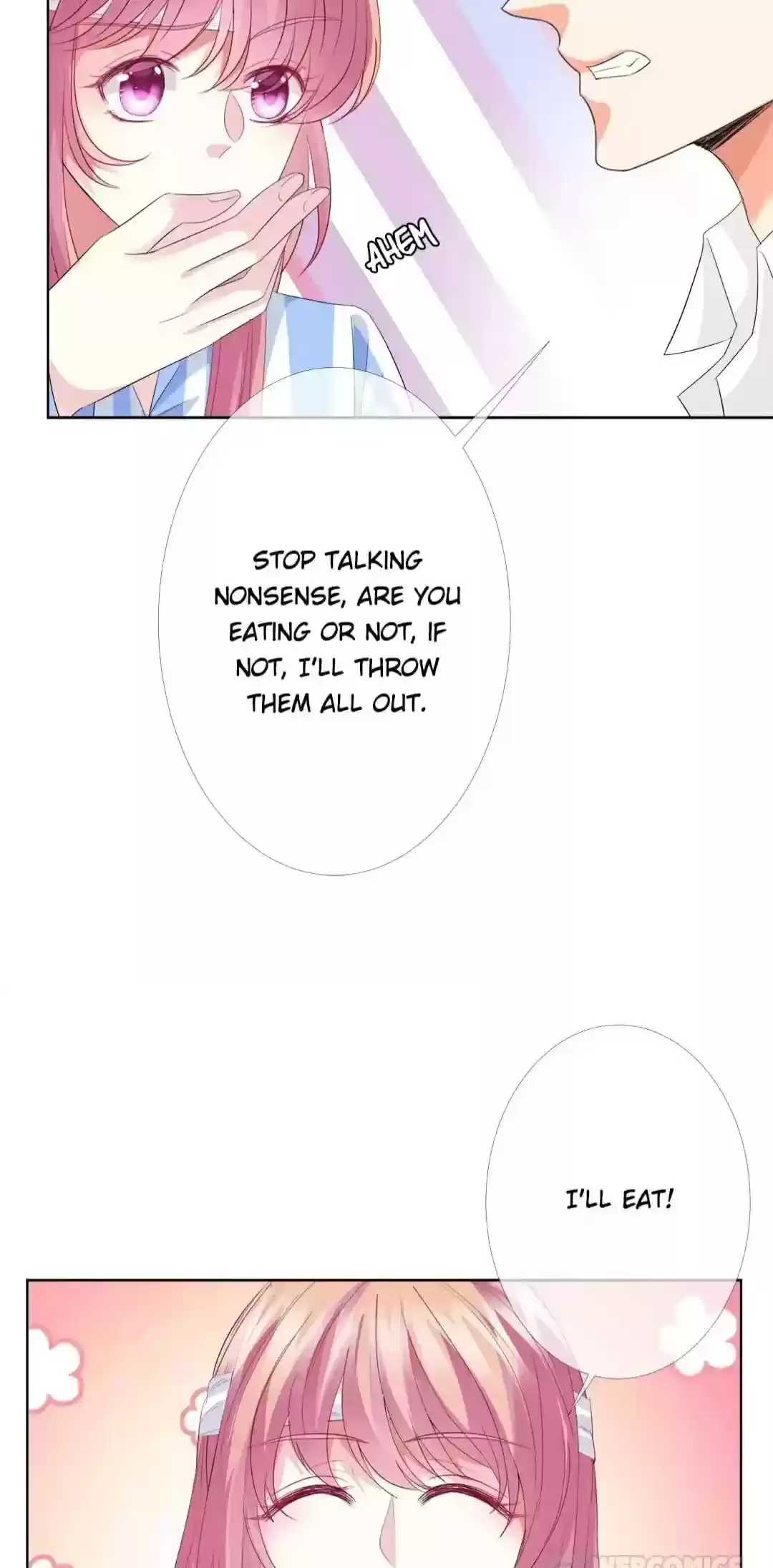 Embrace My Shadow Chapter 164