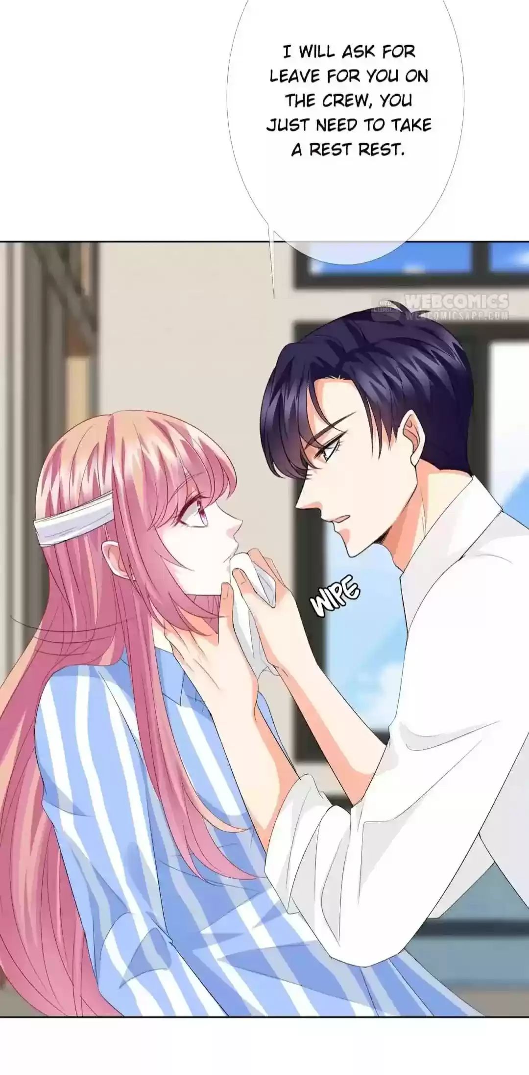 Embrace My Shadow Chapter 164