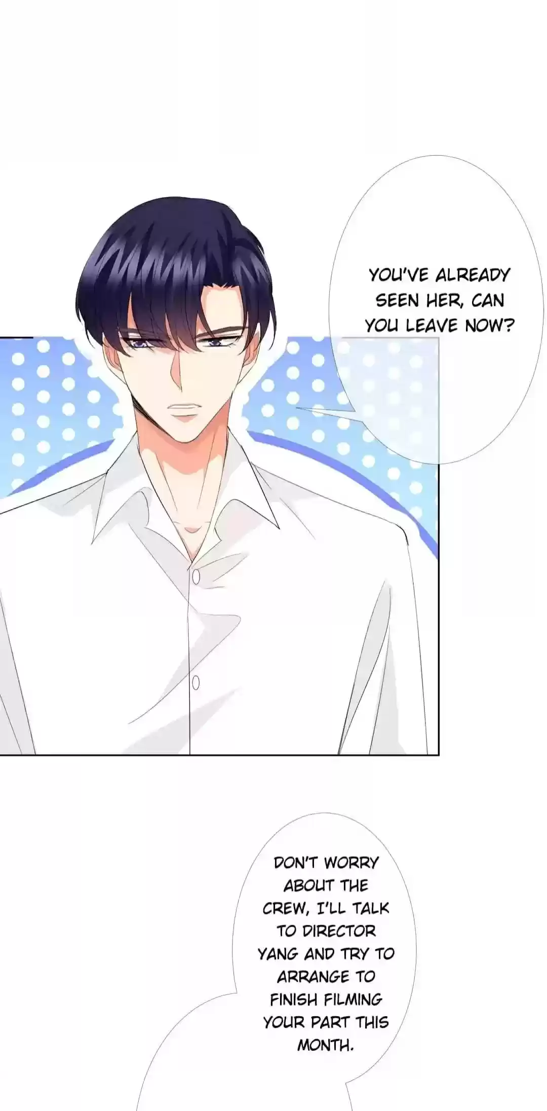 Embrace My Shadow Chapter 164