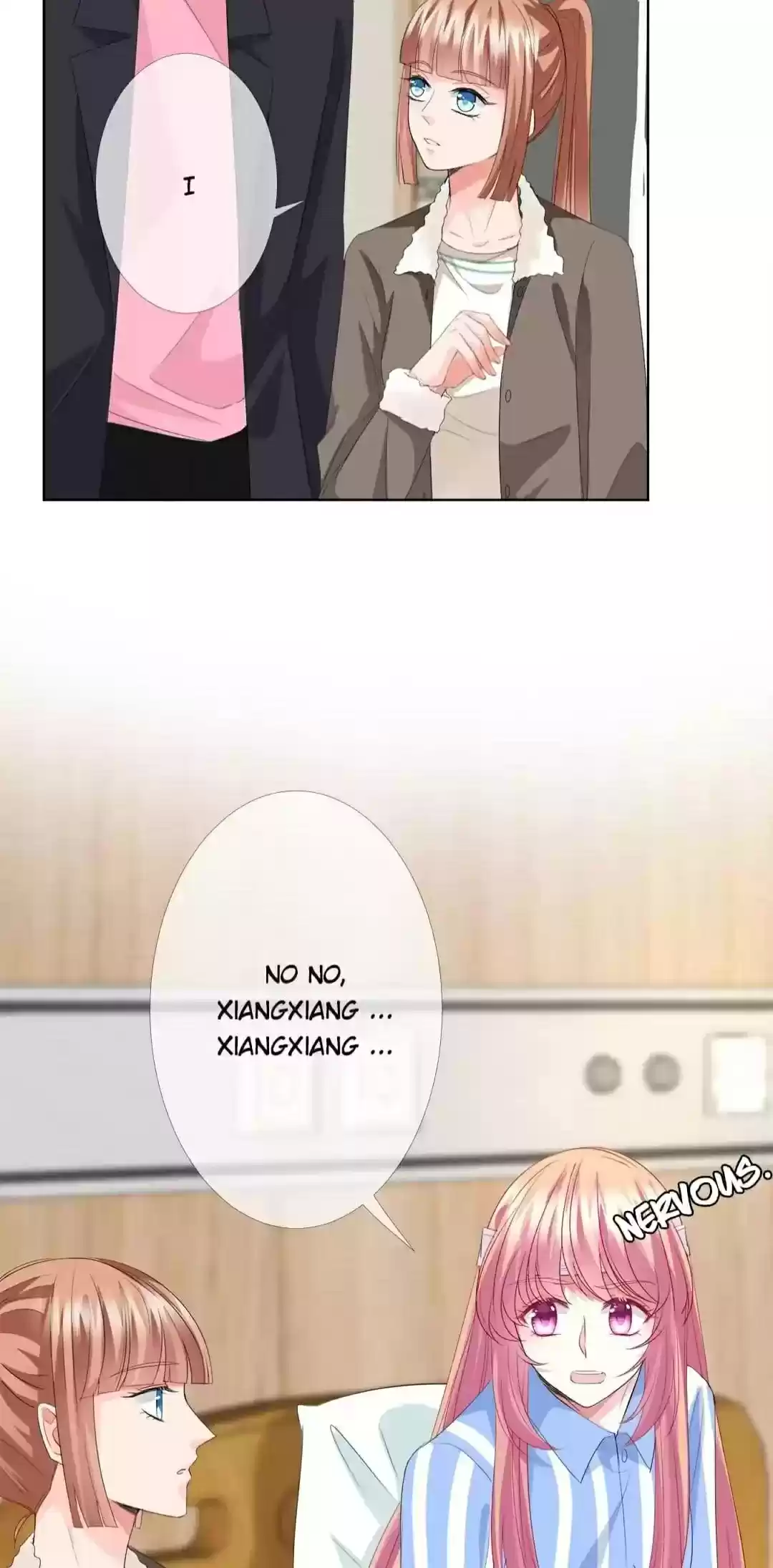 Embrace My Shadow Chapter 164