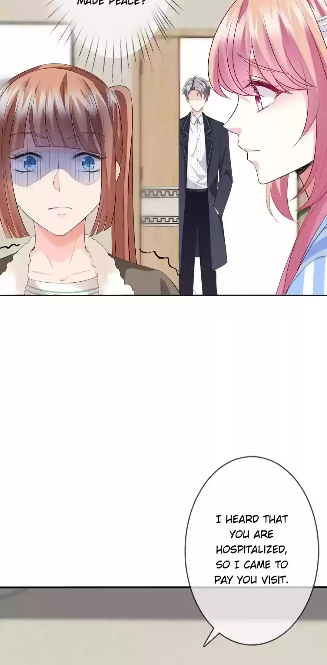 Embrace My Shadow Chapter 164