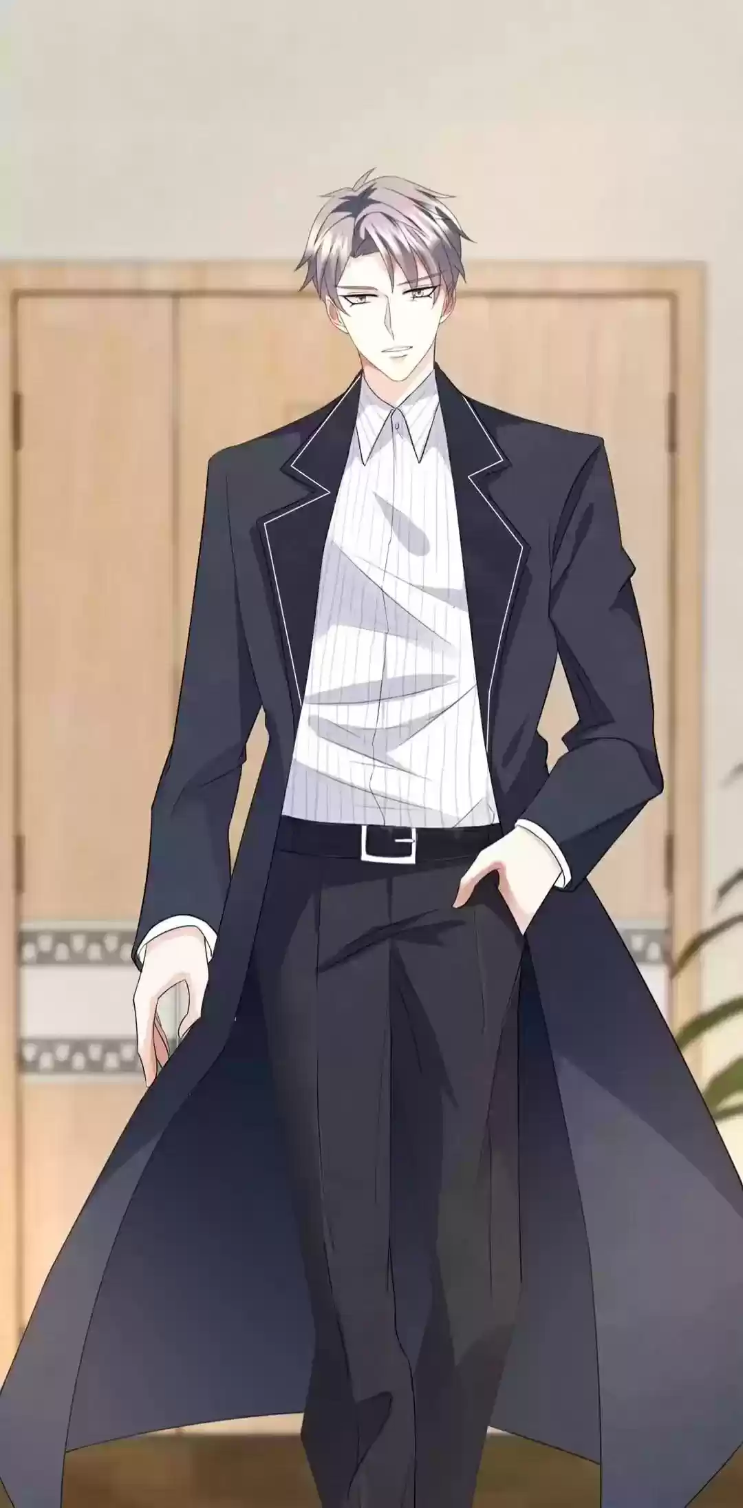 Embrace My Shadow Chapter 164