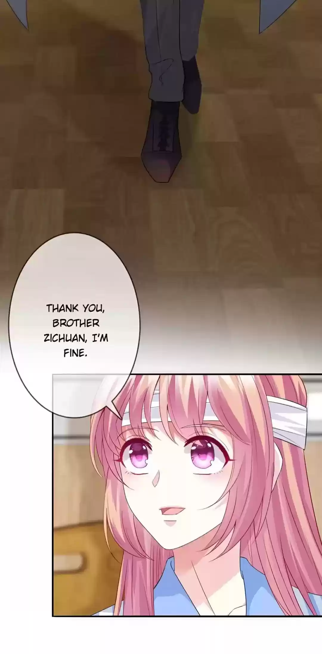 Embrace My Shadow Chapter 164