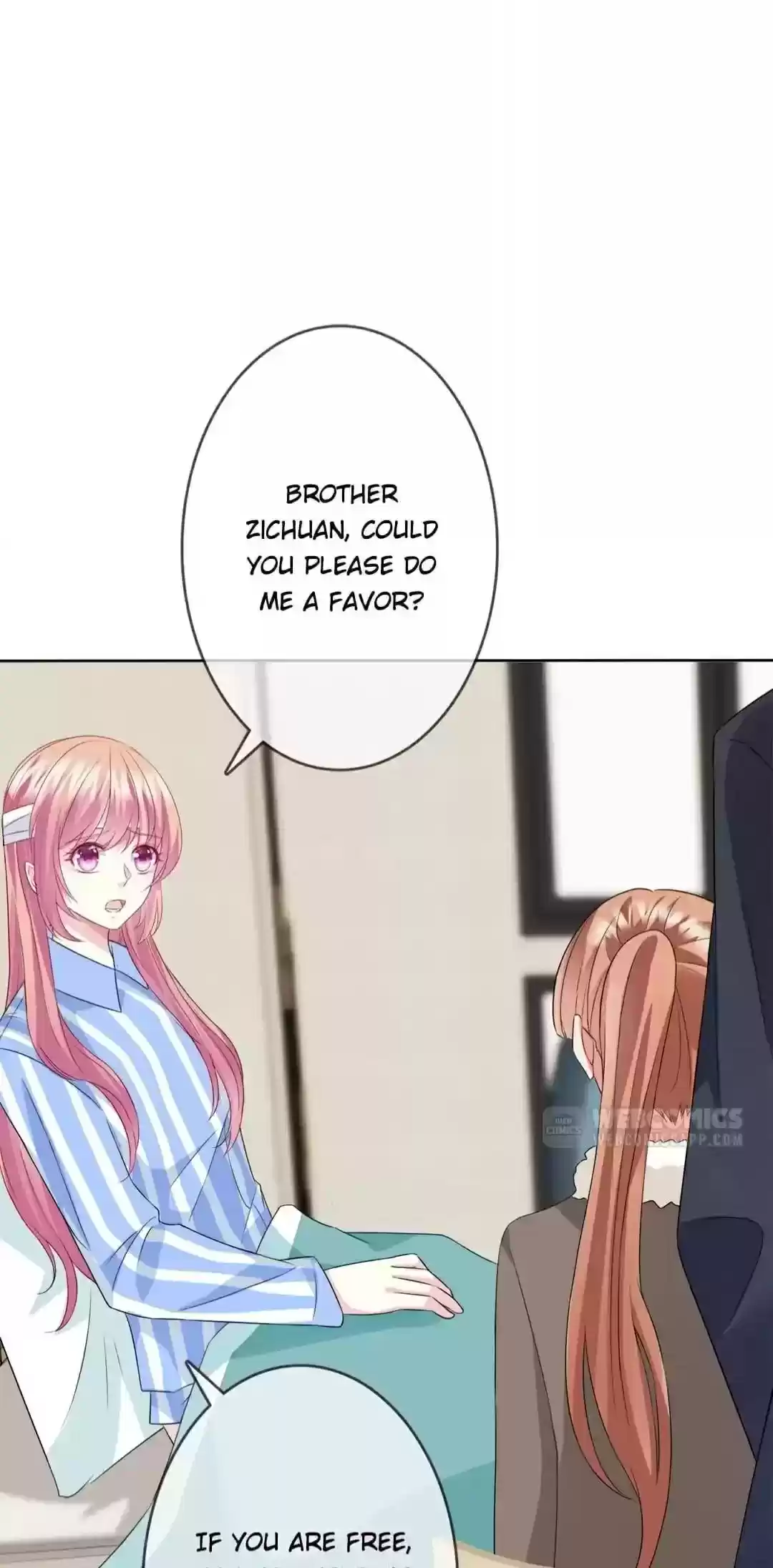 Embrace My Shadow Chapter 164