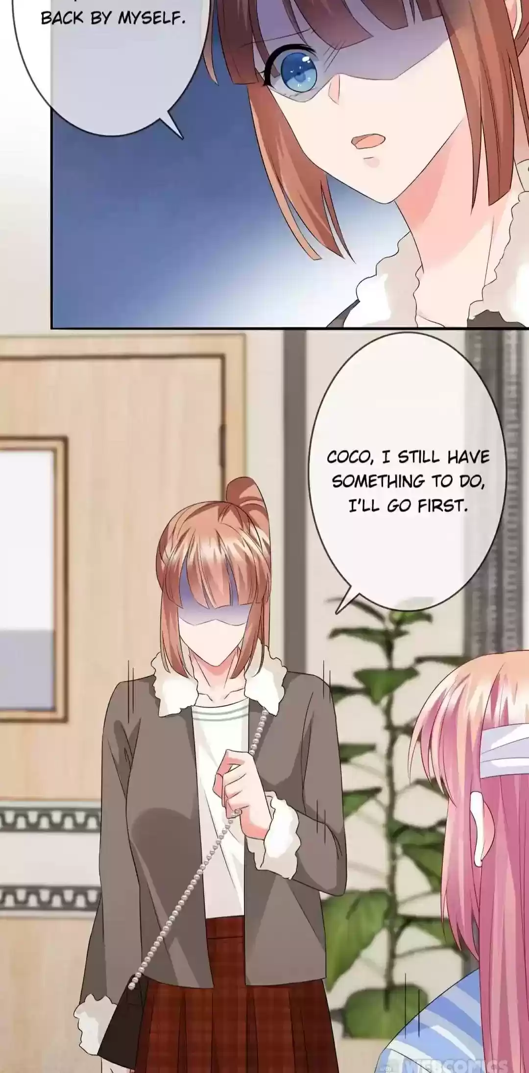 Embrace My Shadow Chapter 164