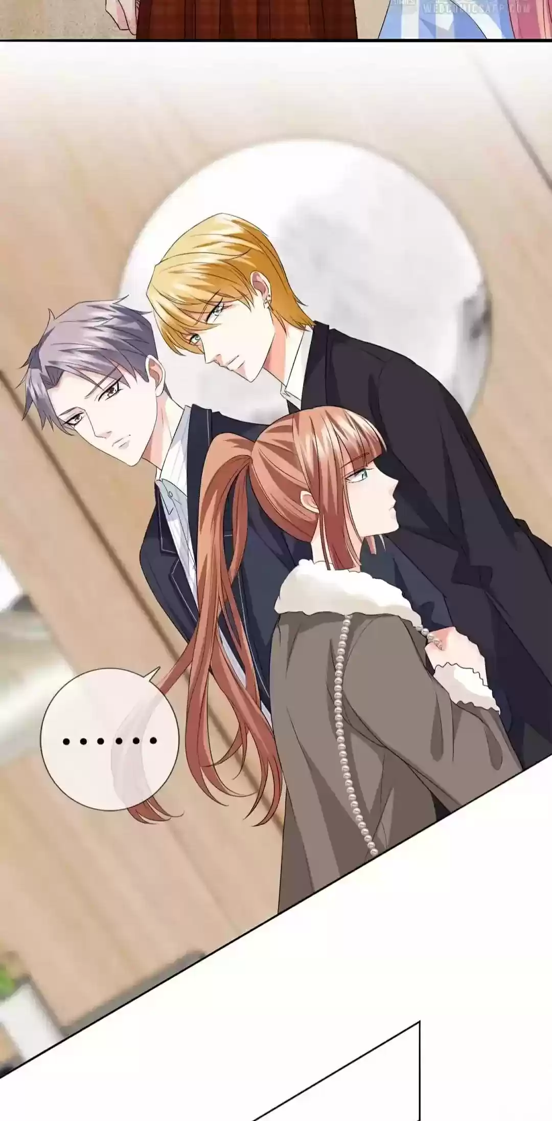 Embrace My Shadow Chapter 164