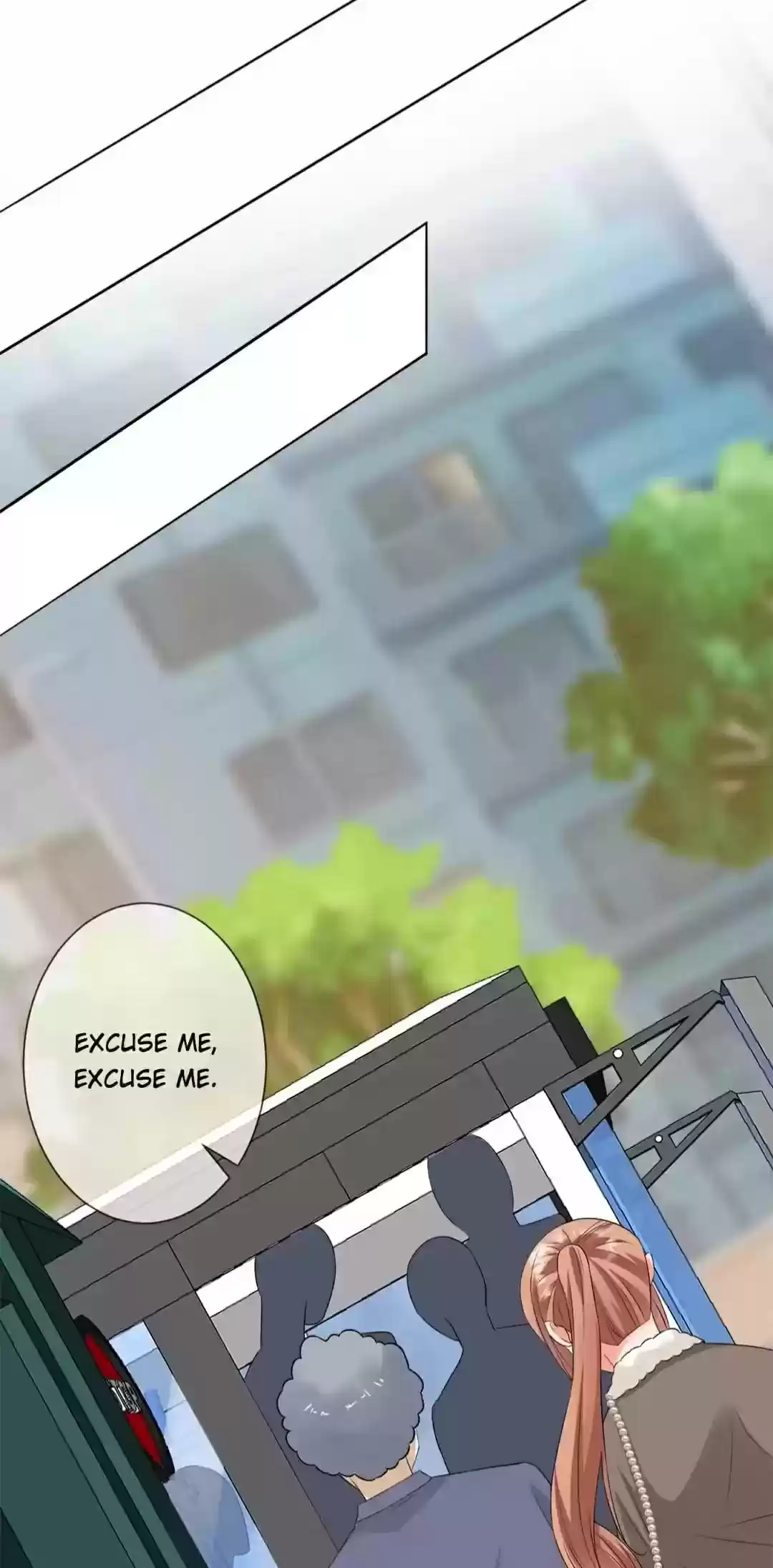 Embrace My Shadow Chapter 164