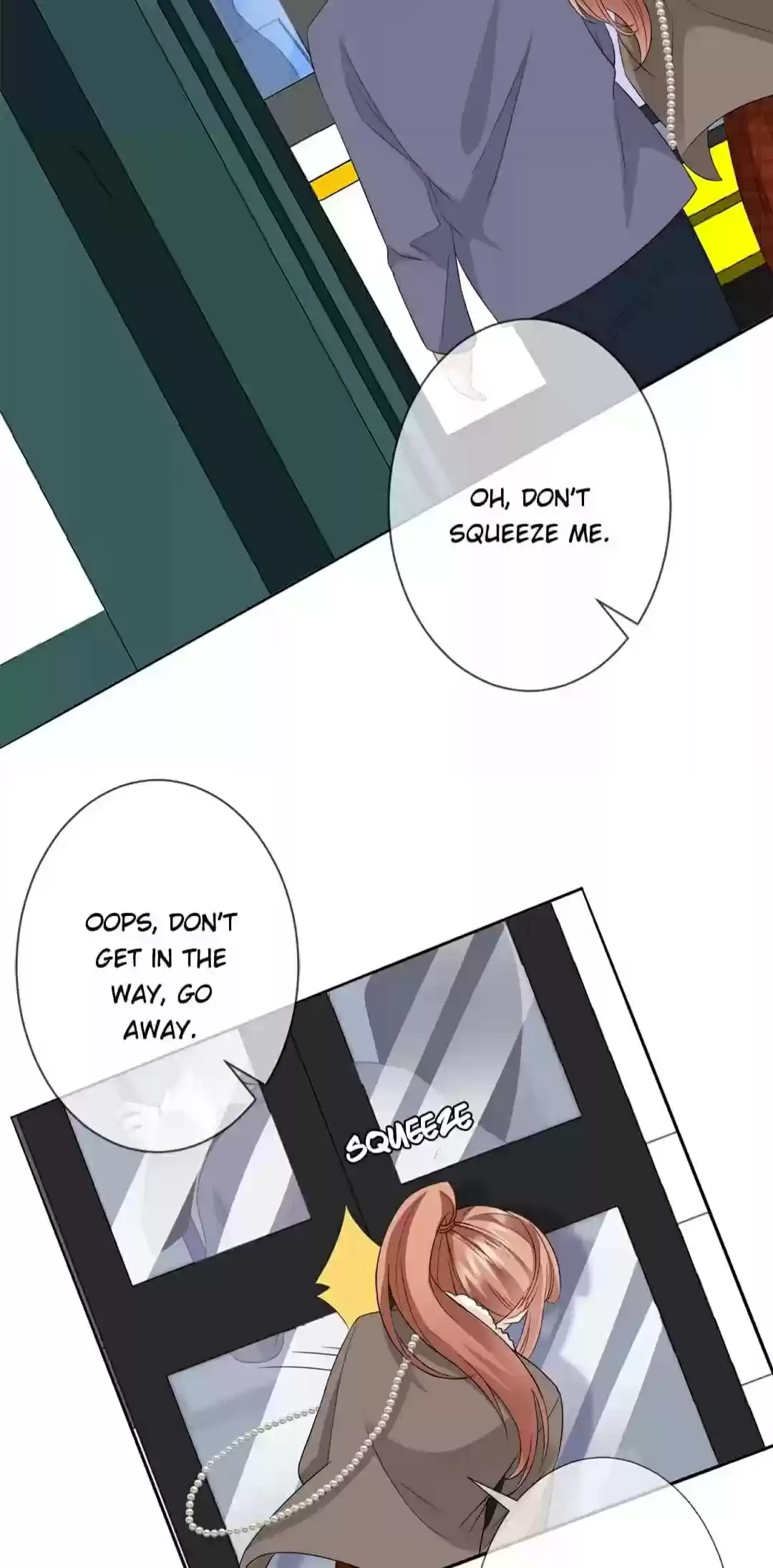 Embrace My Shadow Chapter 164