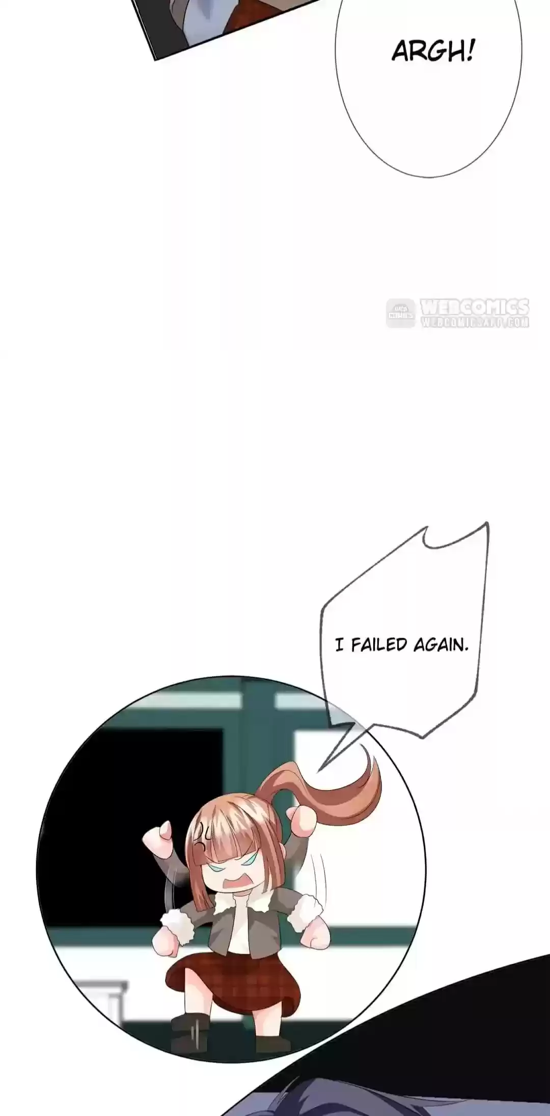 Embrace My Shadow Chapter 164